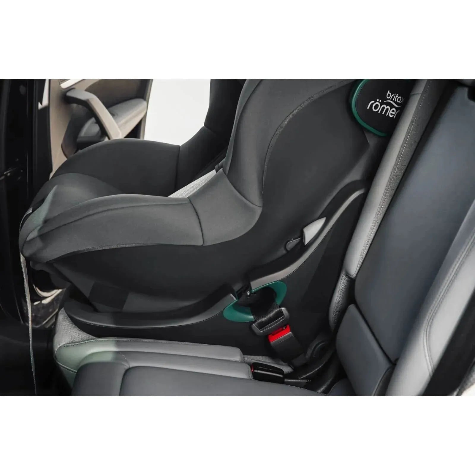 Britax Römer King Pro BR i - Size Group 1 Car Seat - Midnight Grey - ebebek - Black Friday