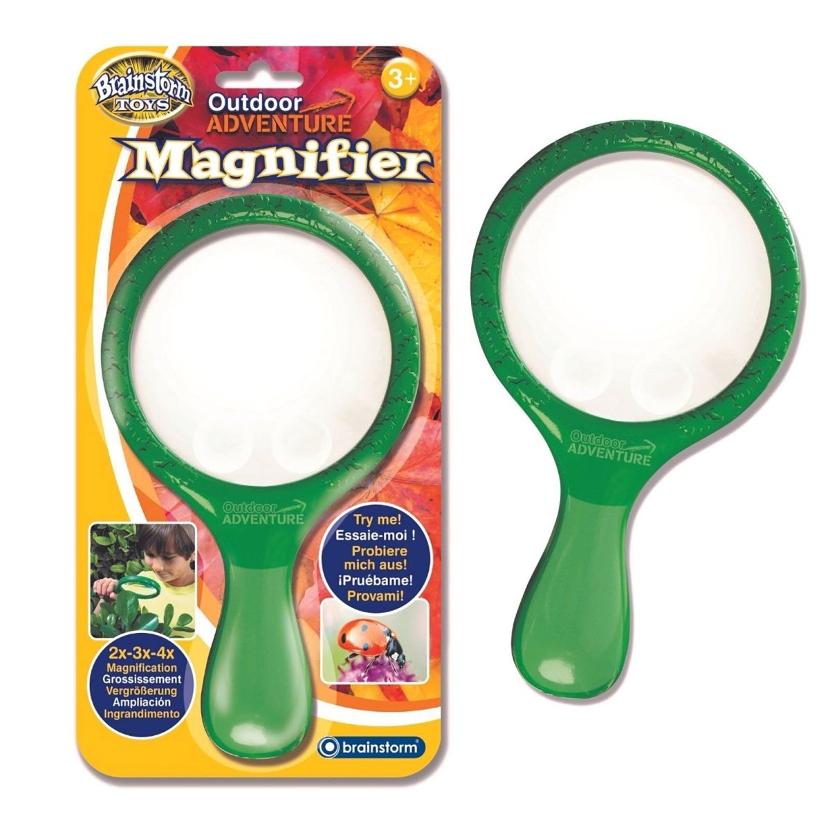 Brainstorm Outdoor Adventure Magnifier - ebebek - Black Friday