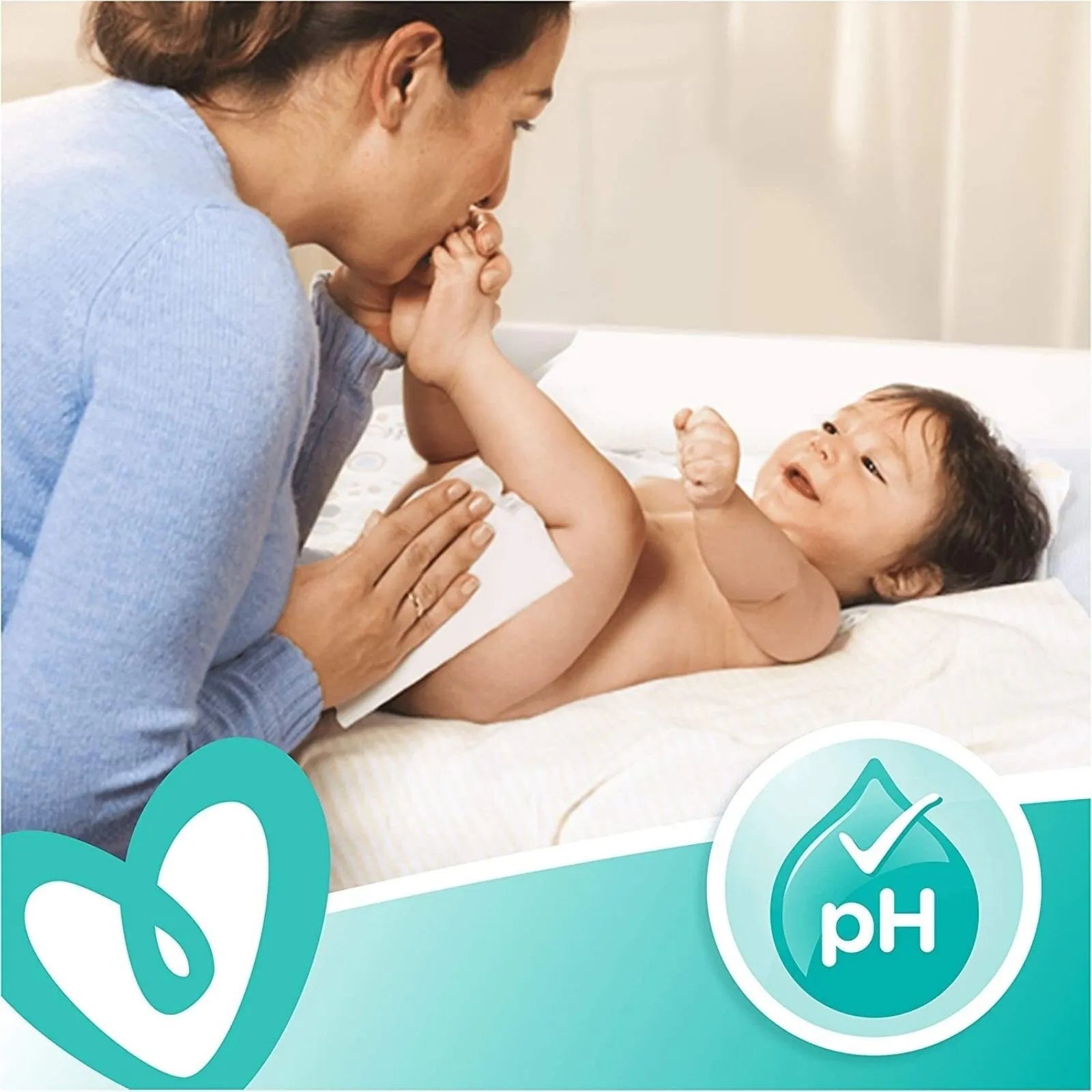 Pampers Sensitive Baby Wipes - ebebek - Black Friday