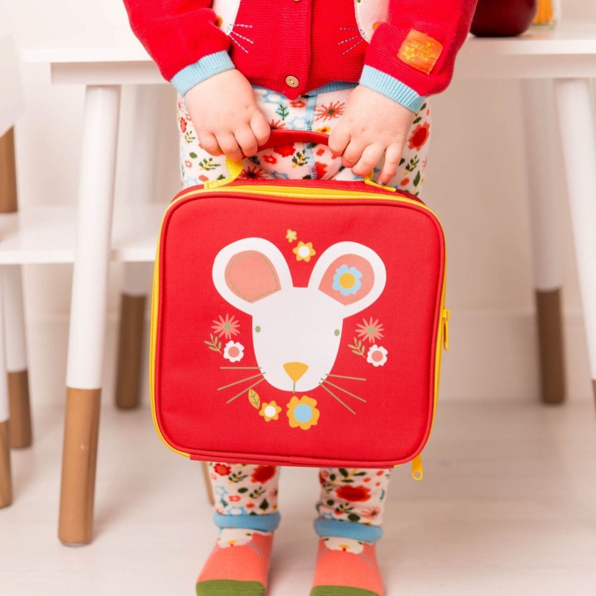 Blade & Rose Maura The Mouse Lunch Bag - ebebek - Black Friday