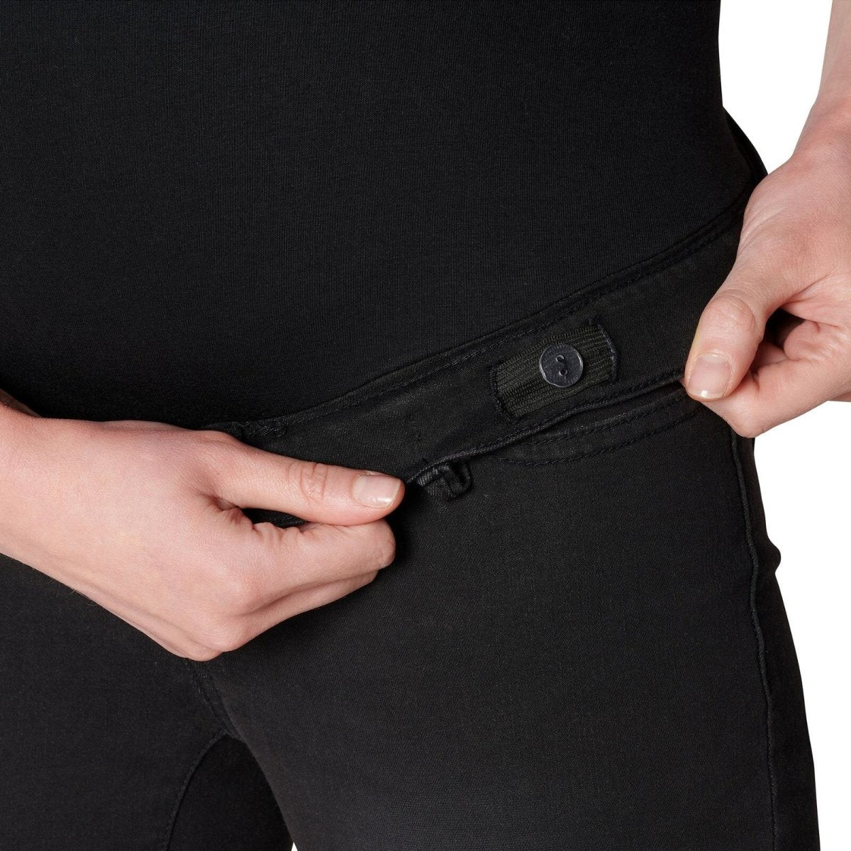 Supermom Jeans Austin Skinny - Black Denim - ebebek - Black Friday