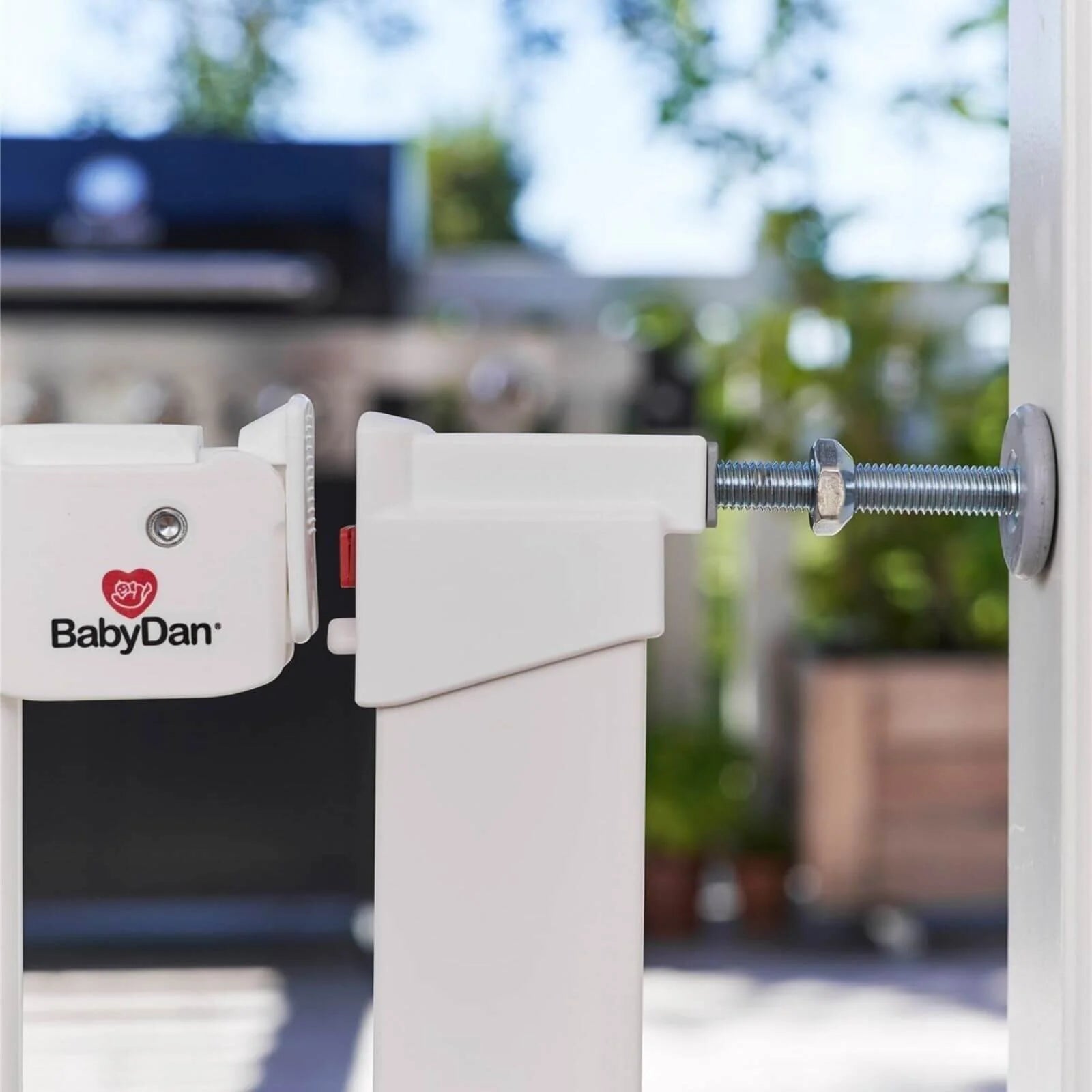 BabyDan Asta Safety Gate - ebebek - Black Friday