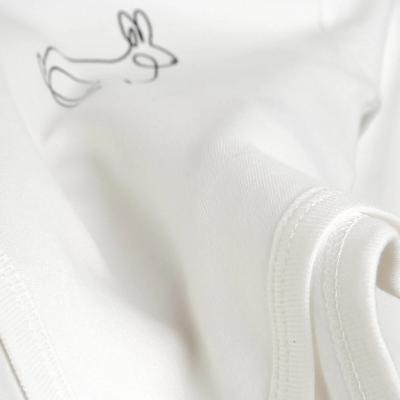 HelloBaby Long Sleeve Bodysuit - White - ebebek - Black Friday