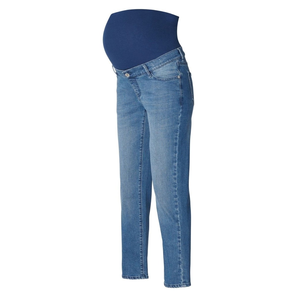 Supermom Jeans Brooke Mom - Authentic Blue - ebebek - Black Friday