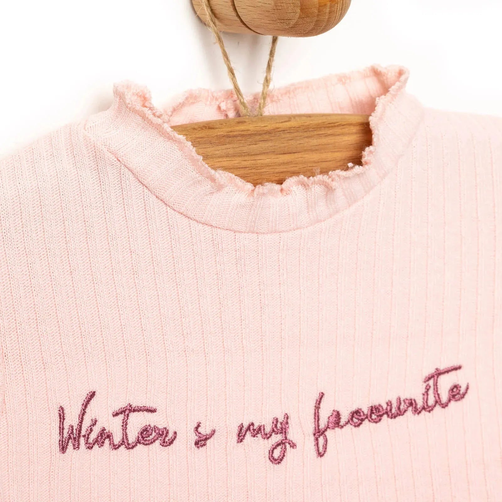 Bebetto Newborn Good Wishes Dress - Pink - ebebek - Black Friday