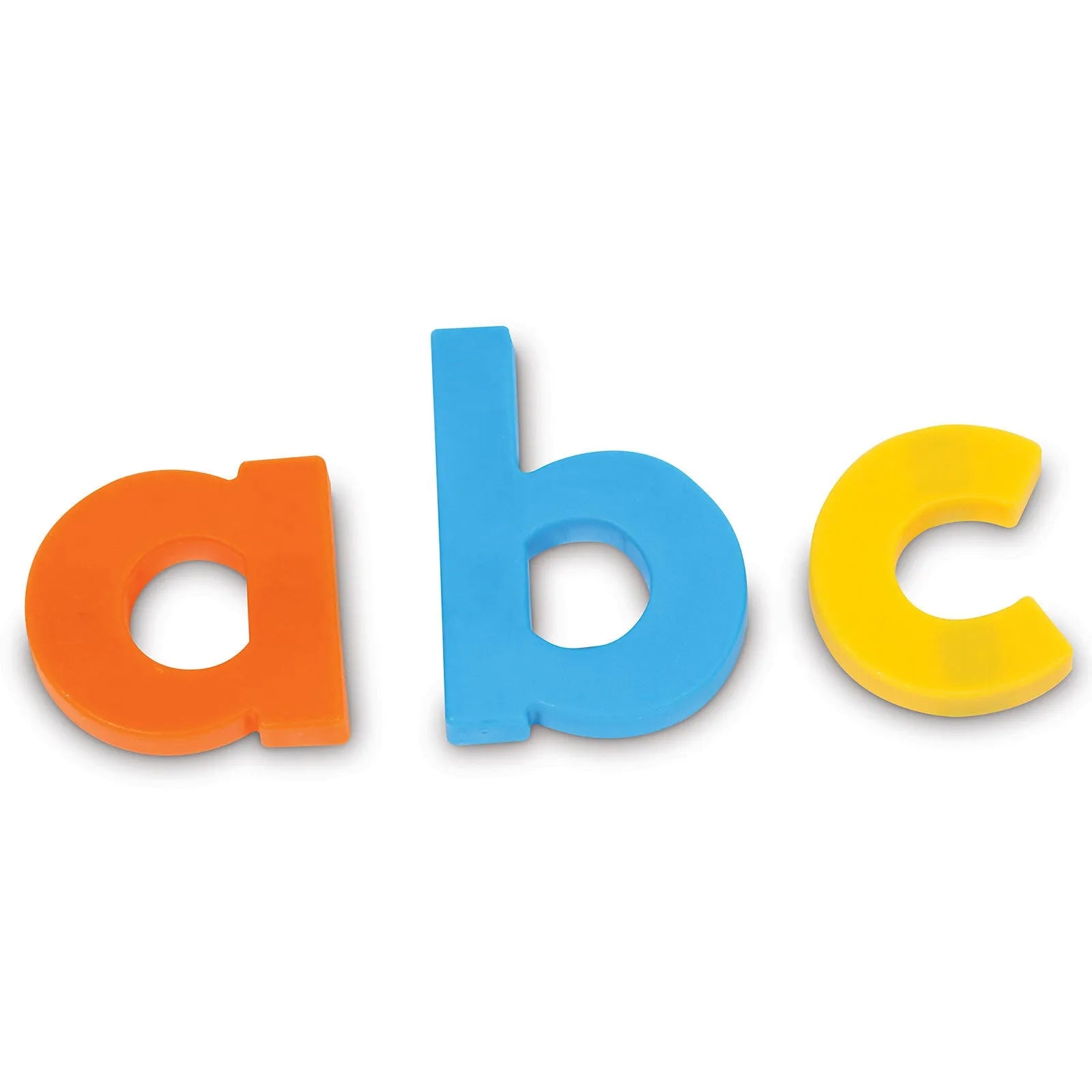 Learning Resources Jumbo Magnetic Lowercase Letters 40 pcs - ebebek - Black Friday