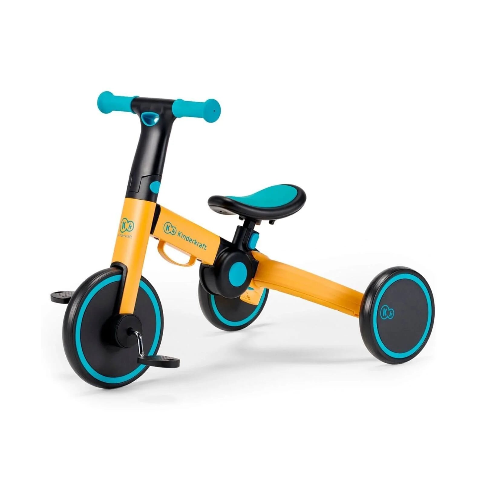Kinderkraft 4 Trike Kids Tricycle - ebebek - Black Friday