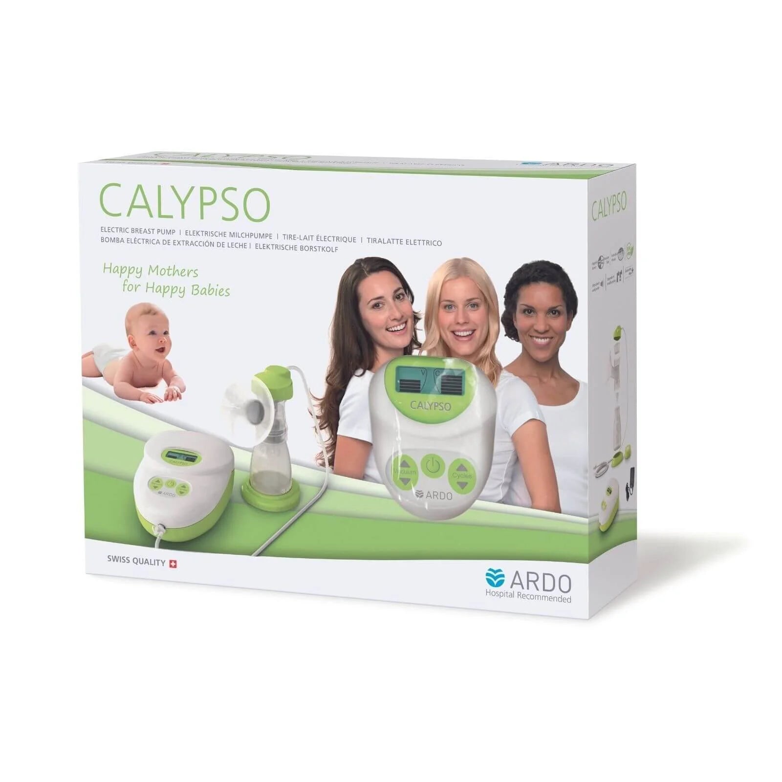 Ardo Calypso Single Electric Breast Pump - ebebek - Black Friday