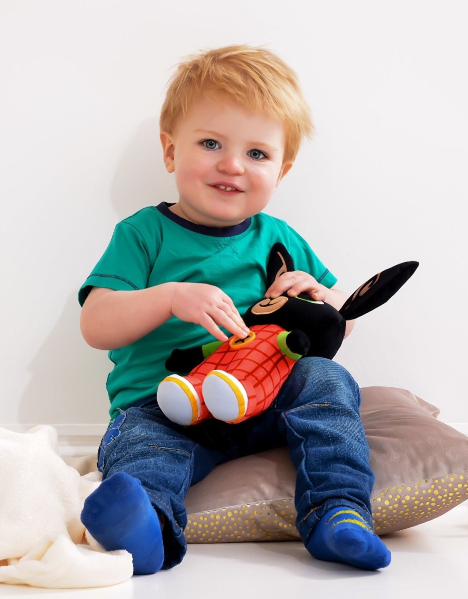 Bing Talking Bing Soft Toy - ebebek - Black Friday