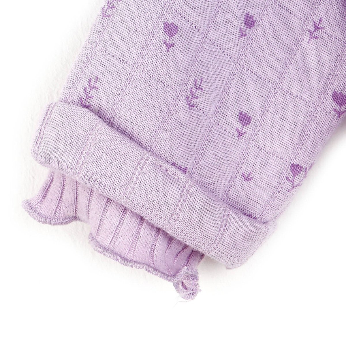 Tuffy Sweatshirt - Pants - Cardigan - Mauve - ebebek - Black Friday