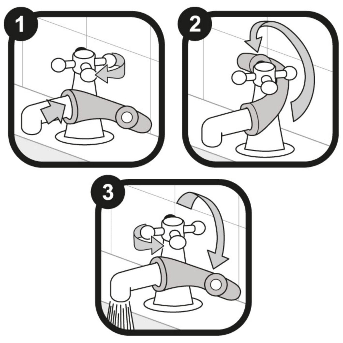 Clippasafe Tap Strap - ebebek - Black Friday