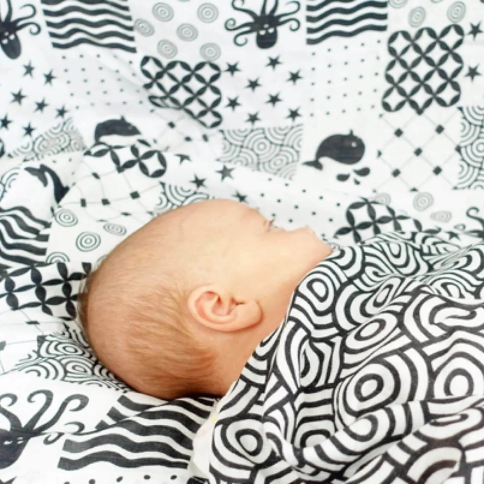 MuslinZ 3 Pack Bamboo/Organic Cotton Muslin Squares 70x70cm - Sensory - ebebek - Black Friday