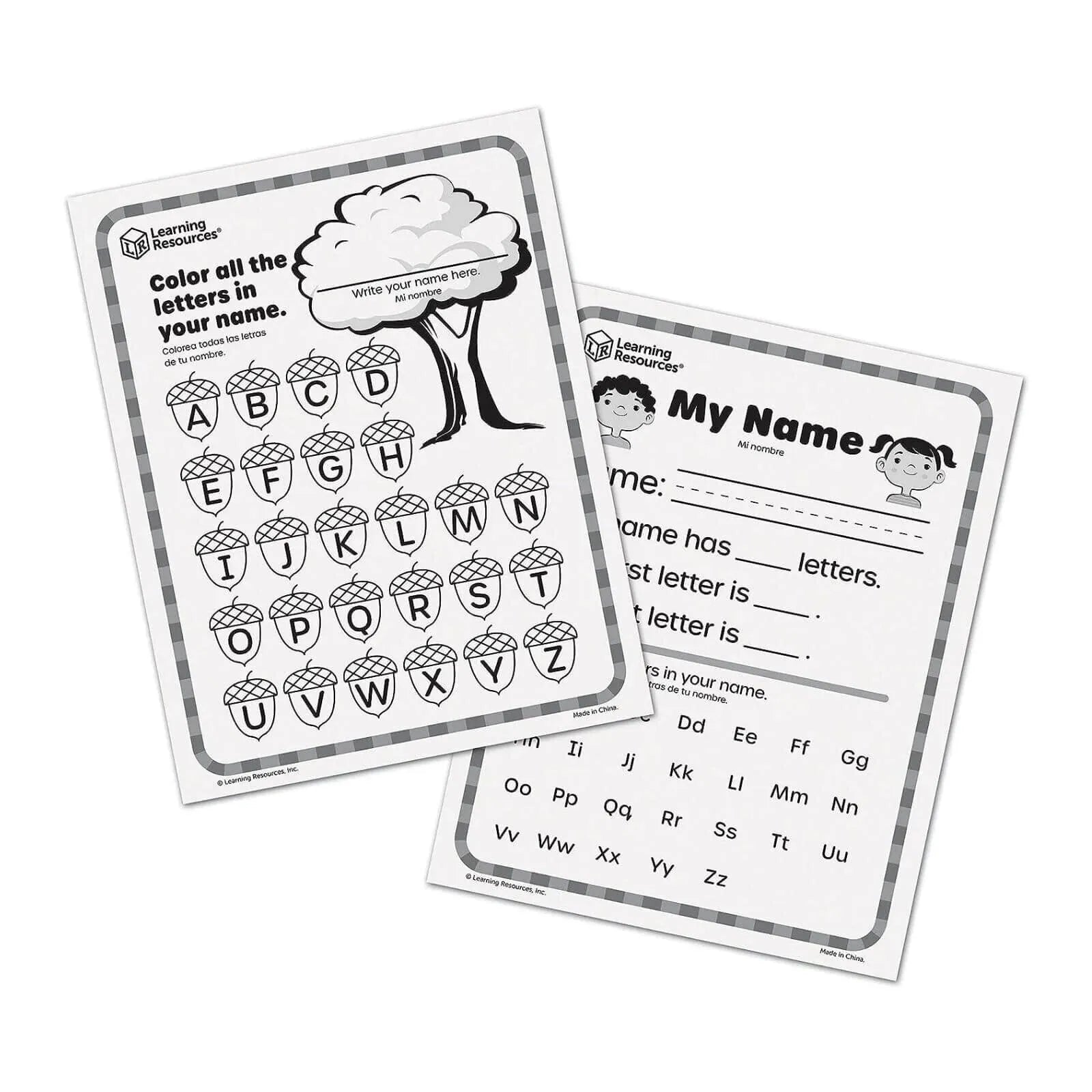 Skill Builders! Alphabet & Letter Sounds - ebebek - Black Friday