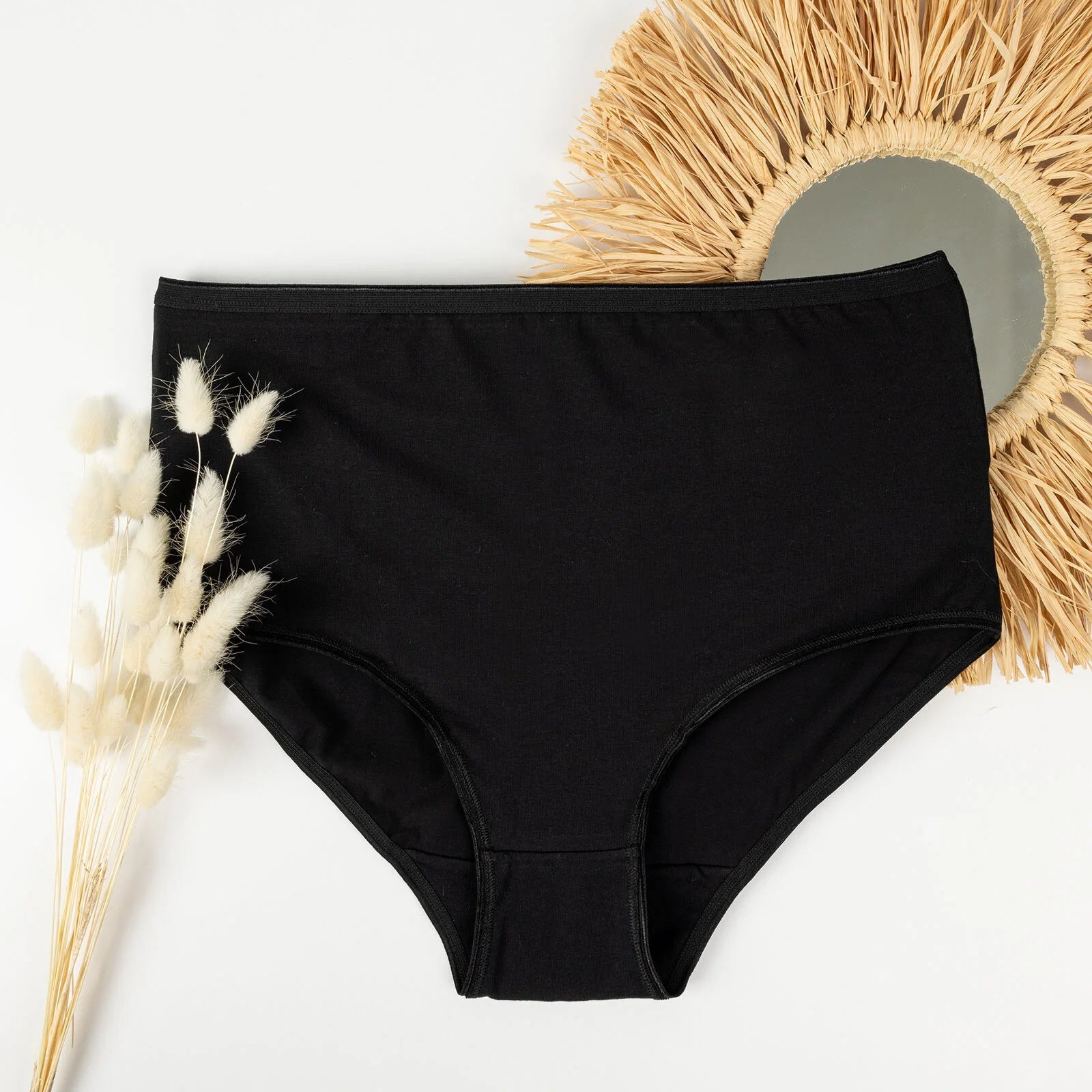 baby mom Modal Maternity Briefs - Black - ebebek - Black Friday