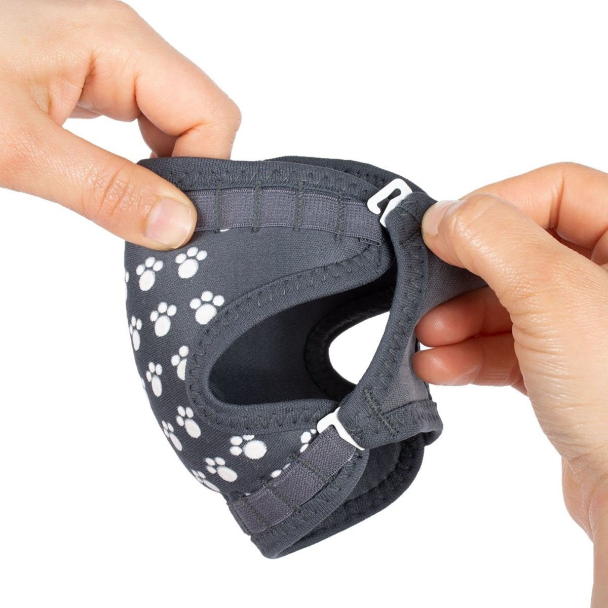 Supported Crawling Knee Brace - Grey - ebebek - Black Friday