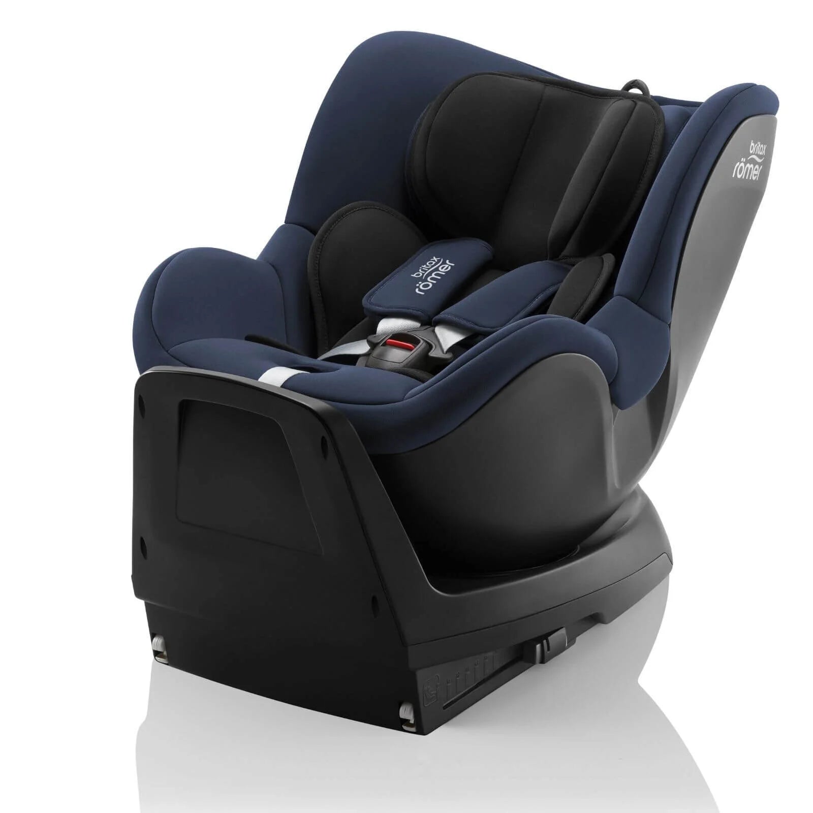 Britax Römer Dualfix Plus Group 0+/1 Car Seat - Moonlight Blue - ebebek - Black Friday