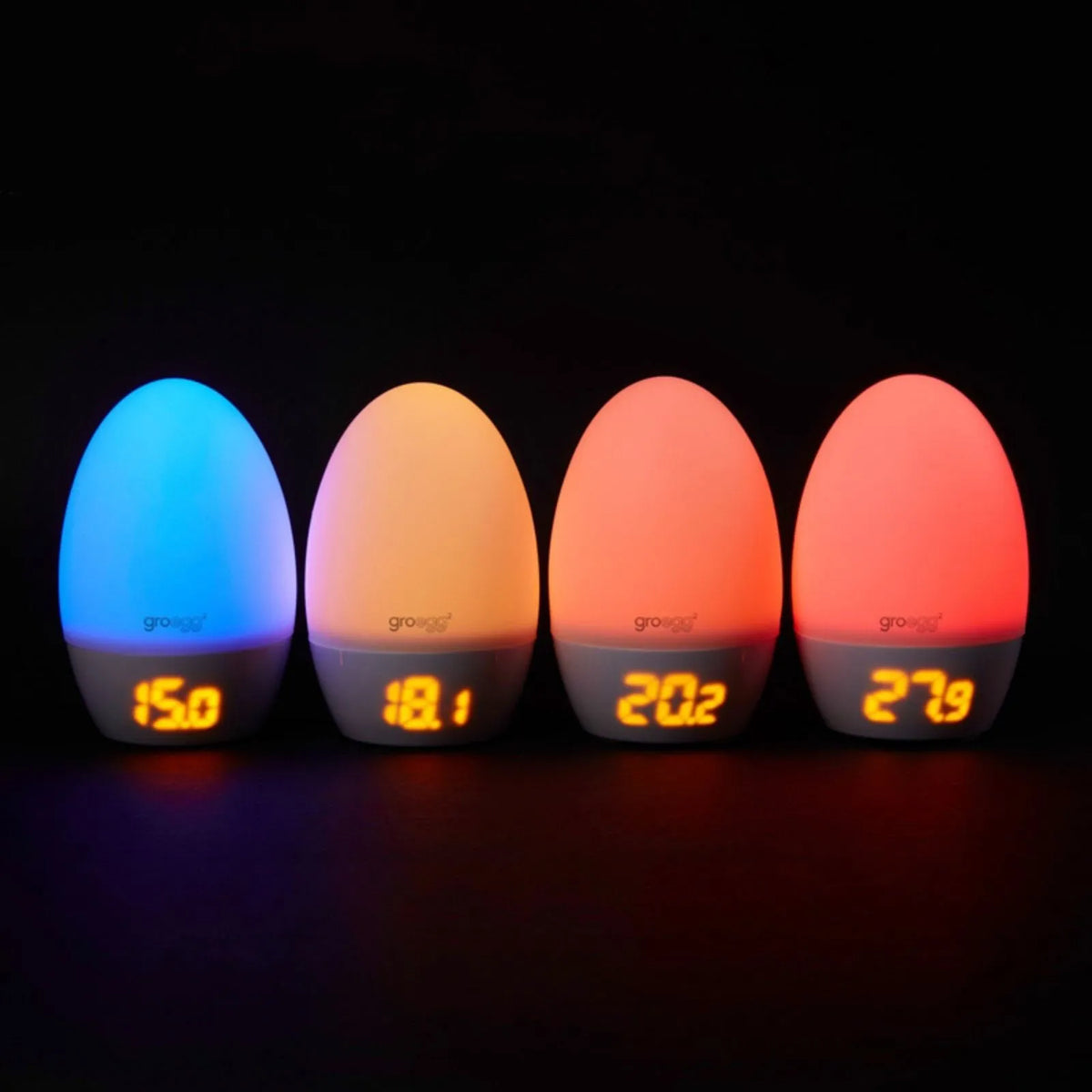 Tommee Tippee Gro Egg2 Ambient Room Thermometer