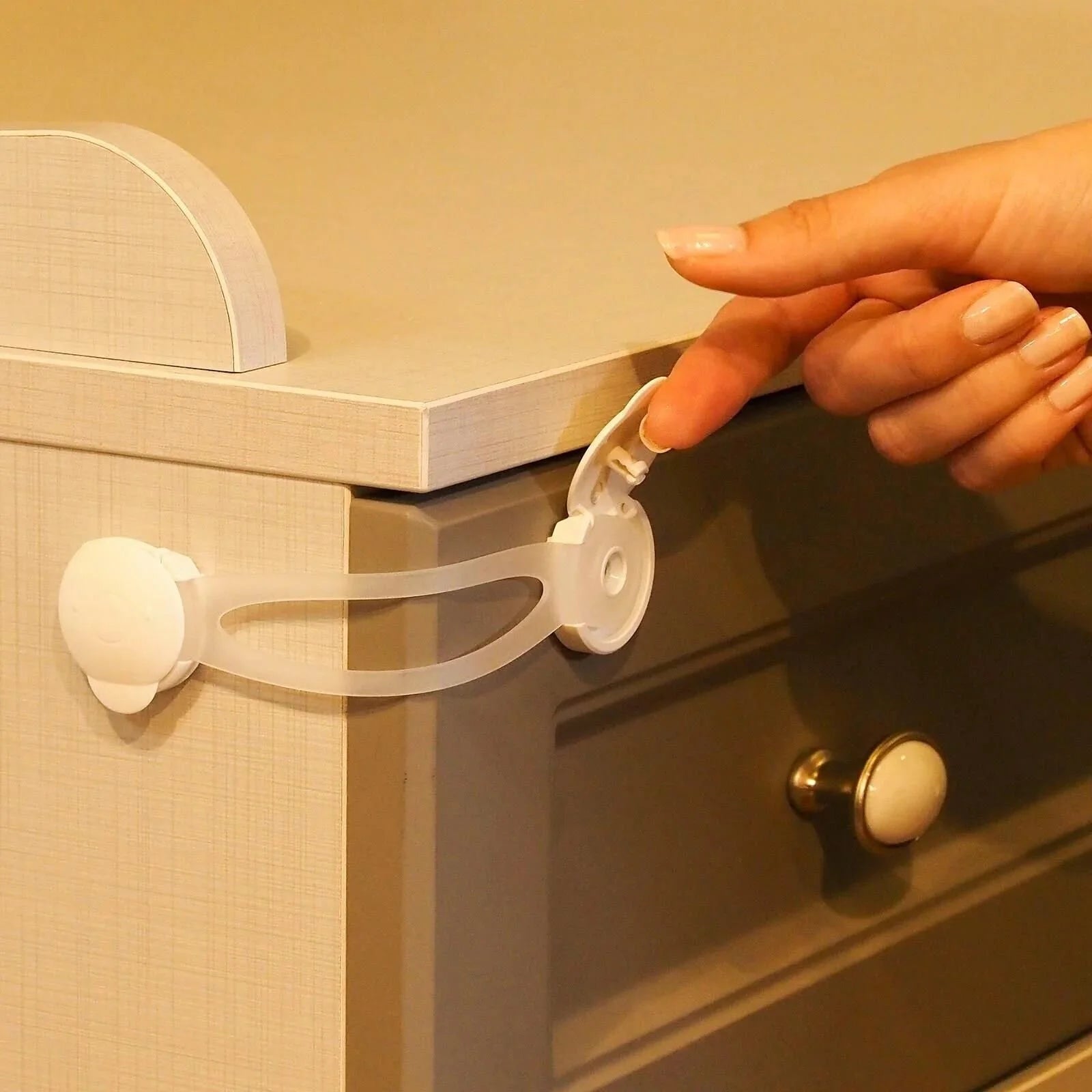 baby plus Multi - Purpose Latch Pack of 2 - ebebek - Black Friday