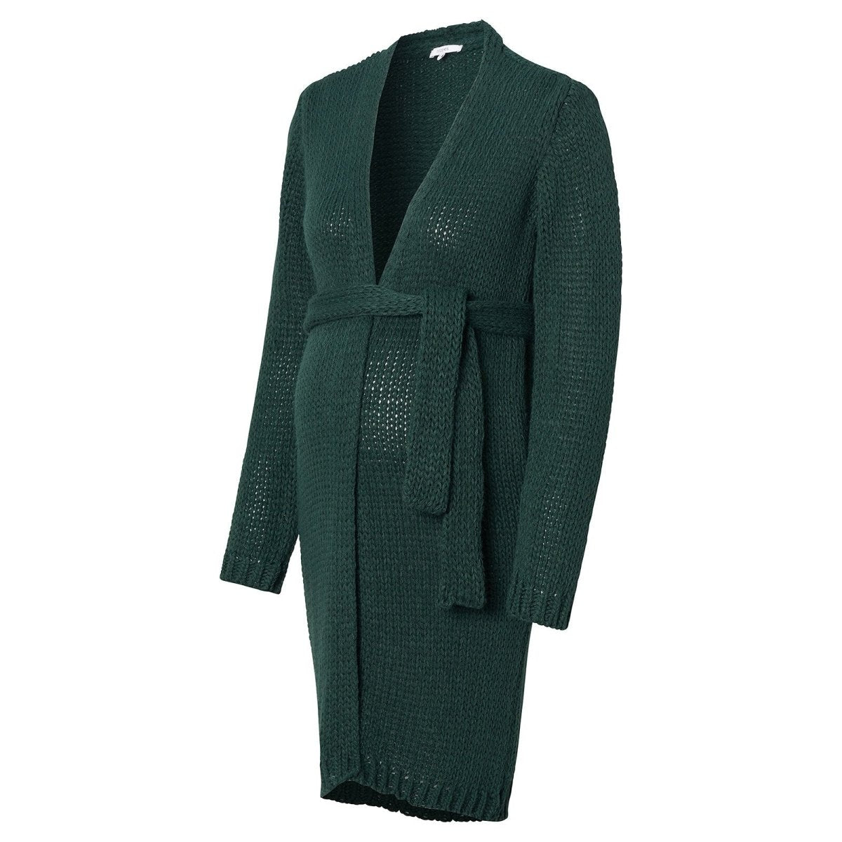 Noppies Cardigan Rotan Long Sleeve - Green Gables - ebebek - Black Friday