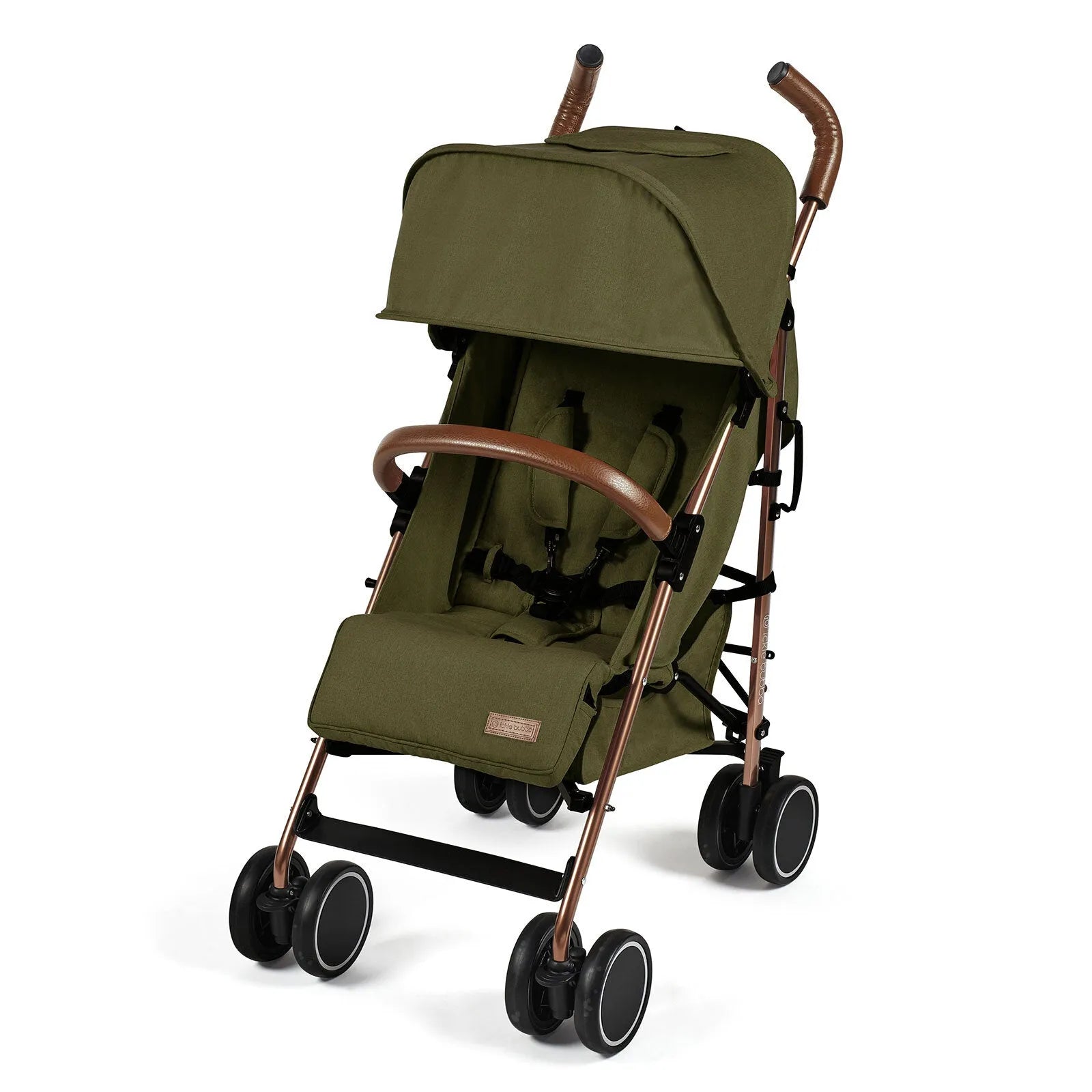 Ickle Bubba Discovery Max Stroller Khaki - ebebek - Black Friday