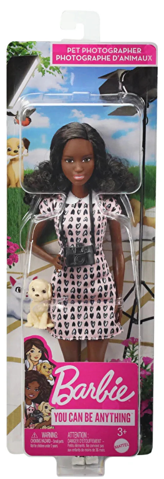 Barbie Career Dolls Assorted - ebebek - Black Friday