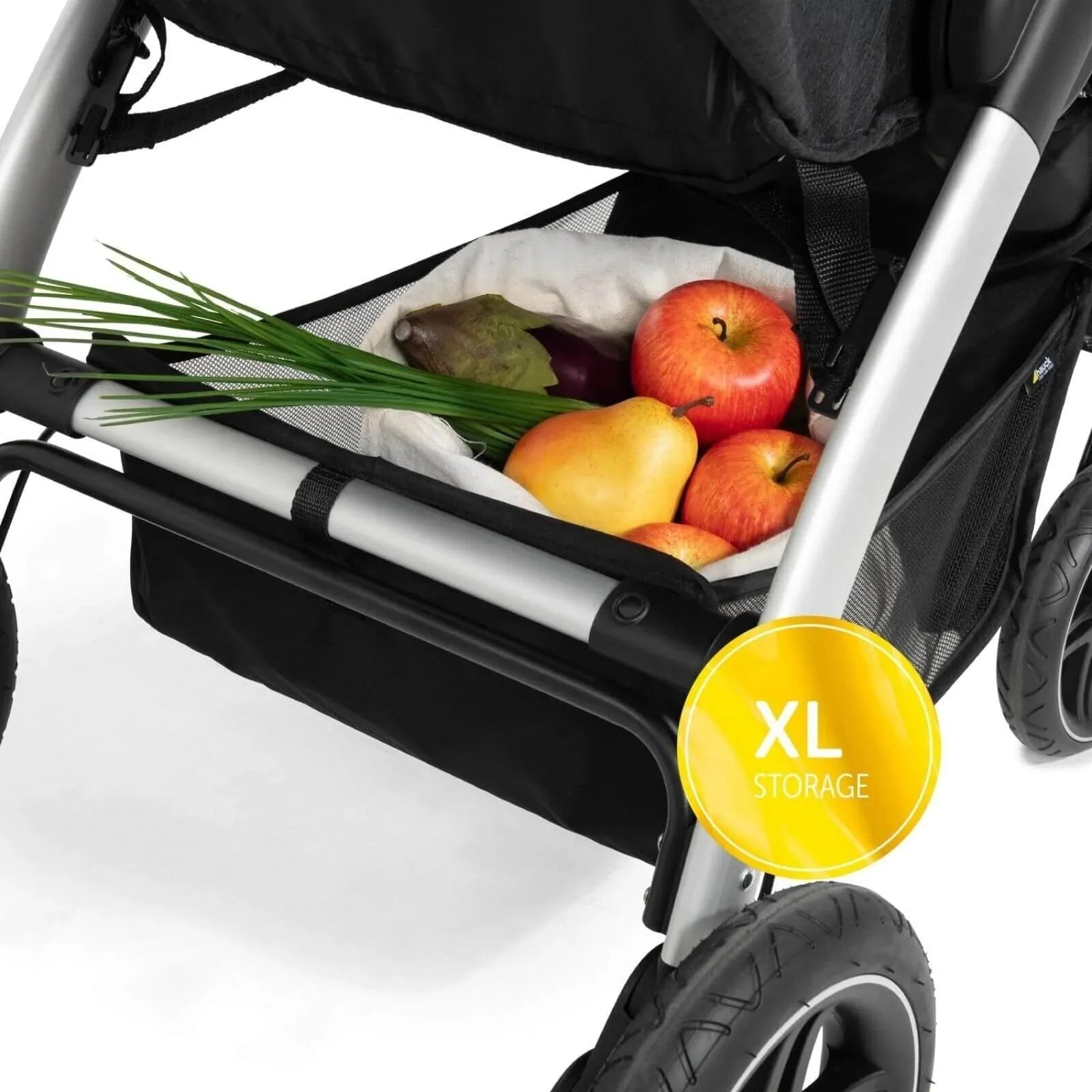Hauck Uptown Pushchair - Black - ebebek - Black Friday