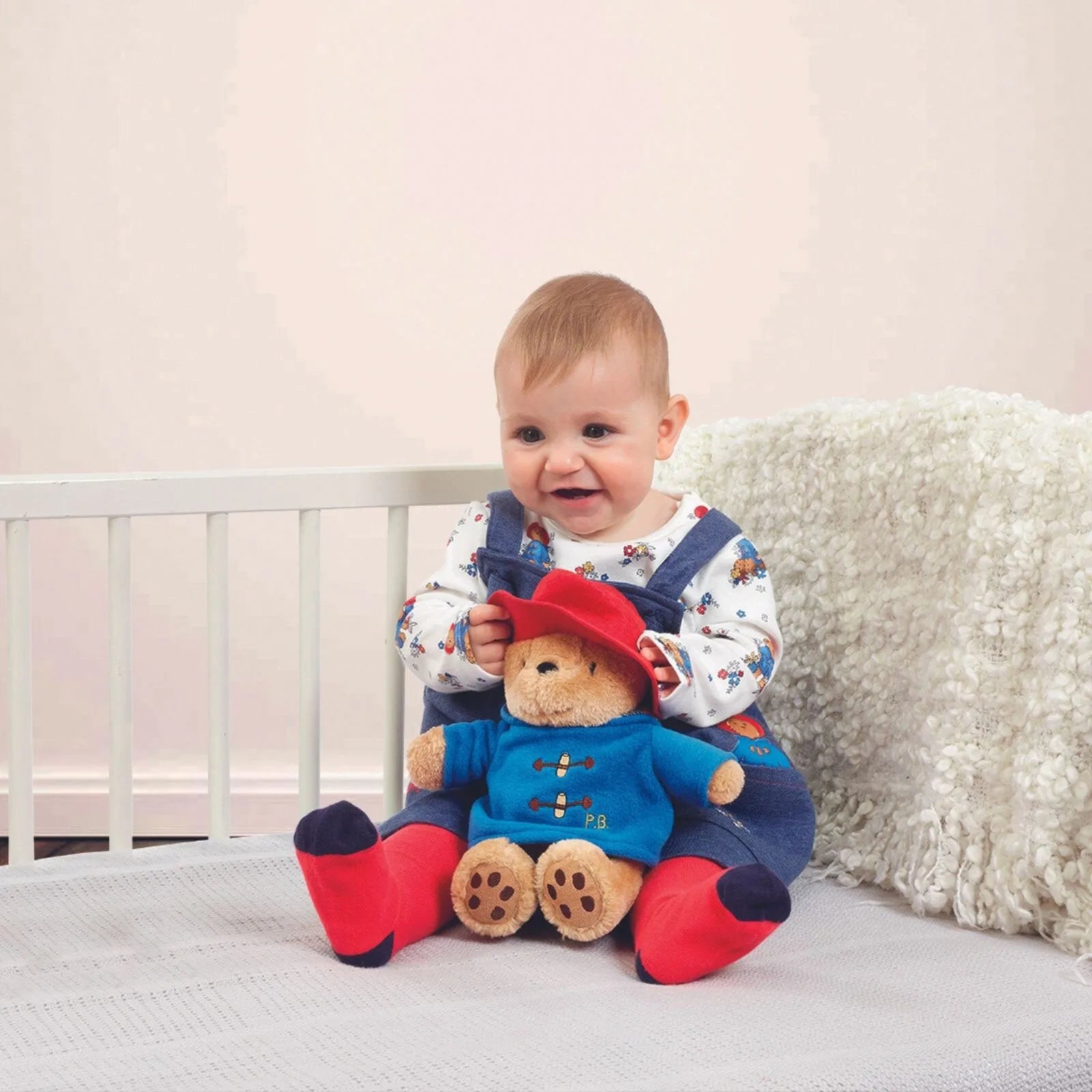 Classic Soft Cuddly Paddington - Paddington - ebebek