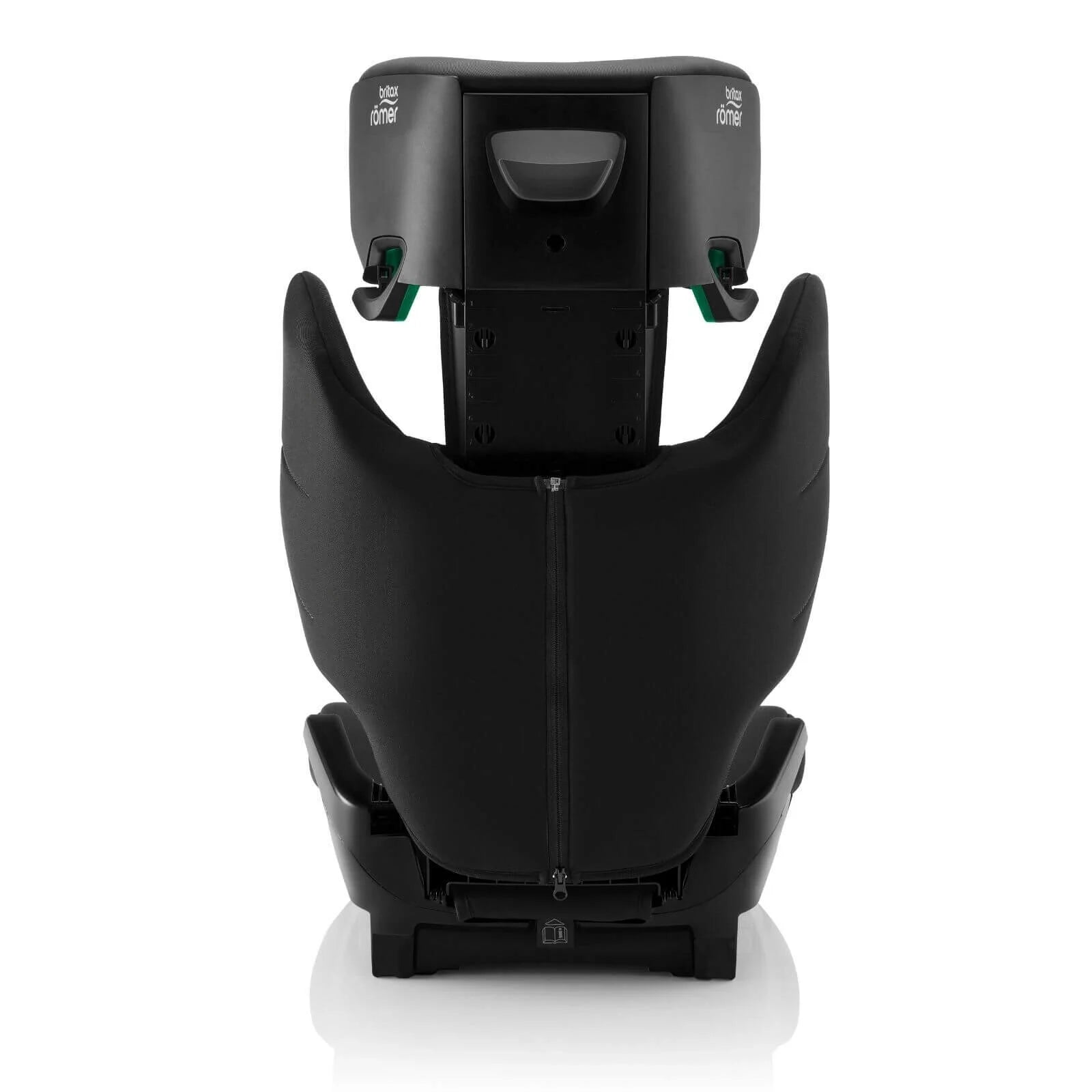 Britax Römer Adventure Plus Group 2/3 Car Seat - Space Black - ebebek - Black Friday