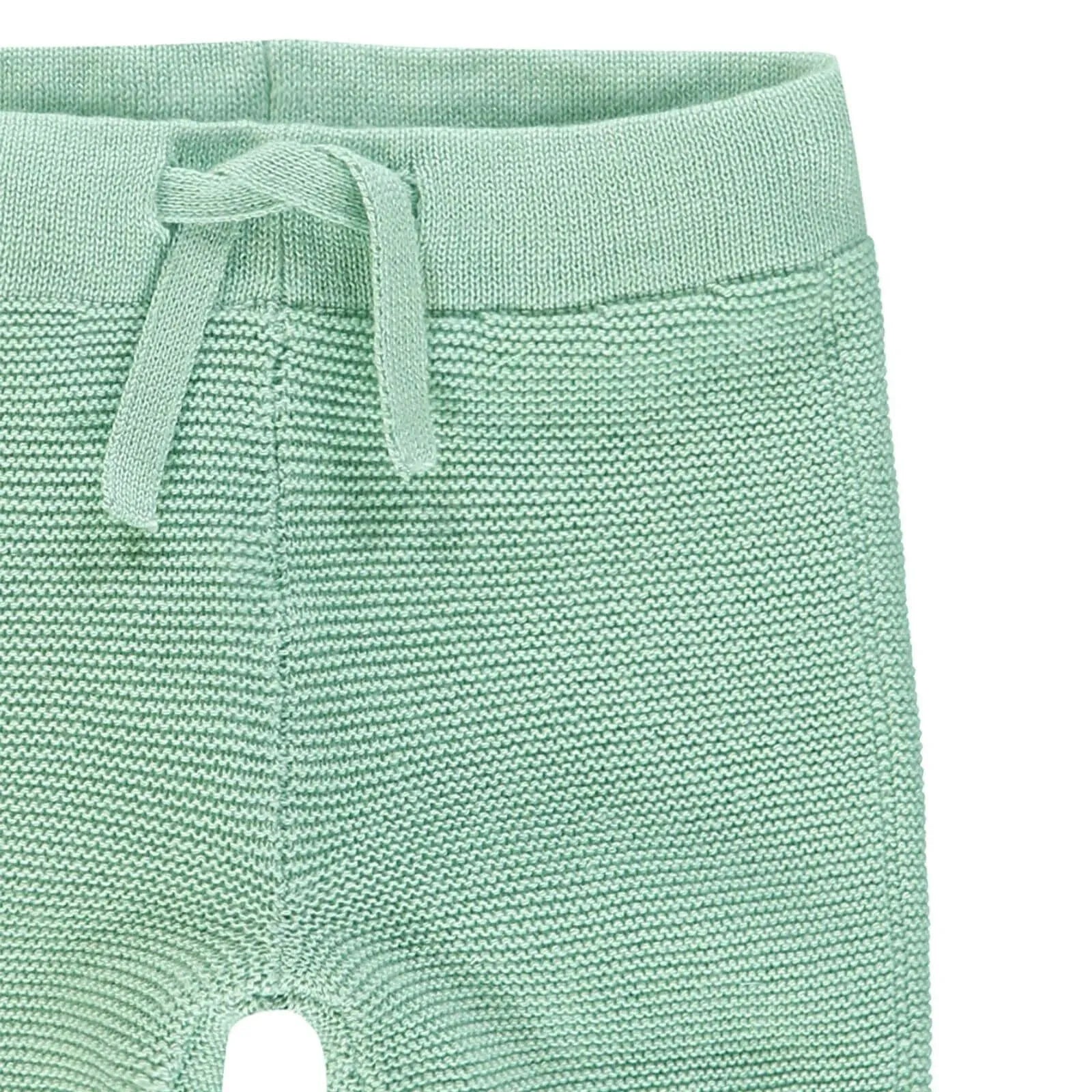 Noppies Trousers Grover - Grey Mint - ebebek - Black Friday