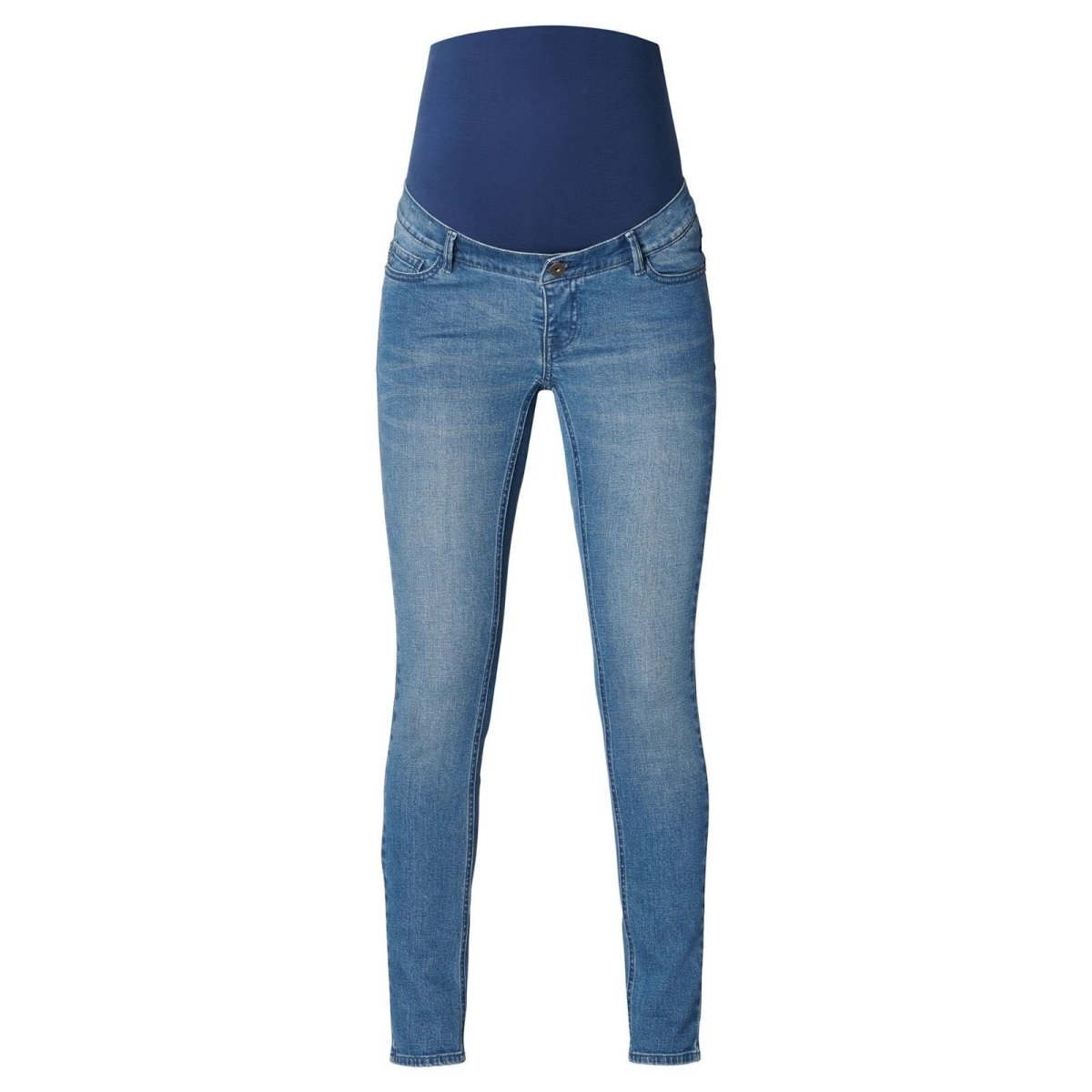 Supermom Jeans Austin over the belly Skinny - Authentic Blue - ebebek - Black Friday