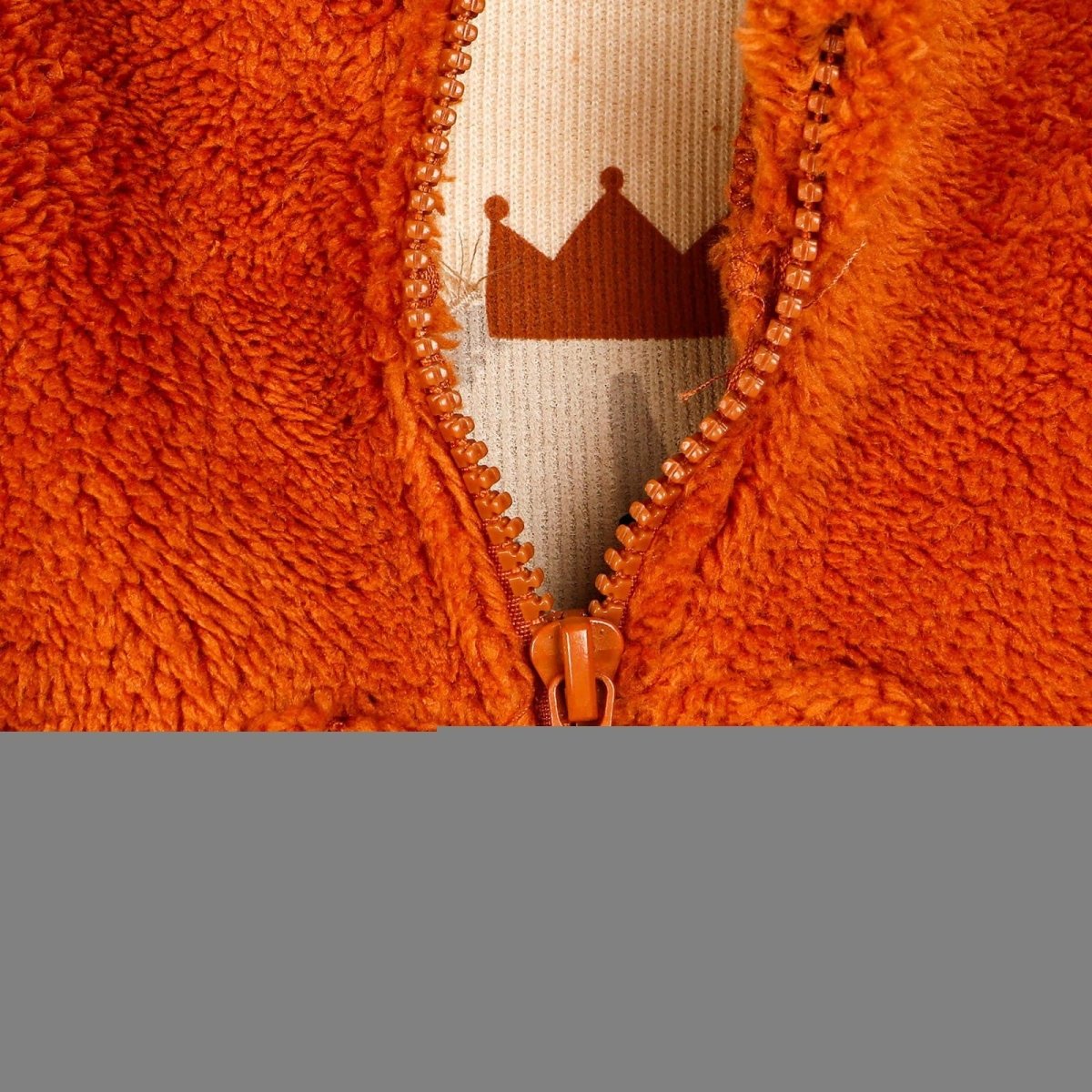 HelloBaby Sweatshirt - Vest - Bottom - Brown - ebebek - Black Friday