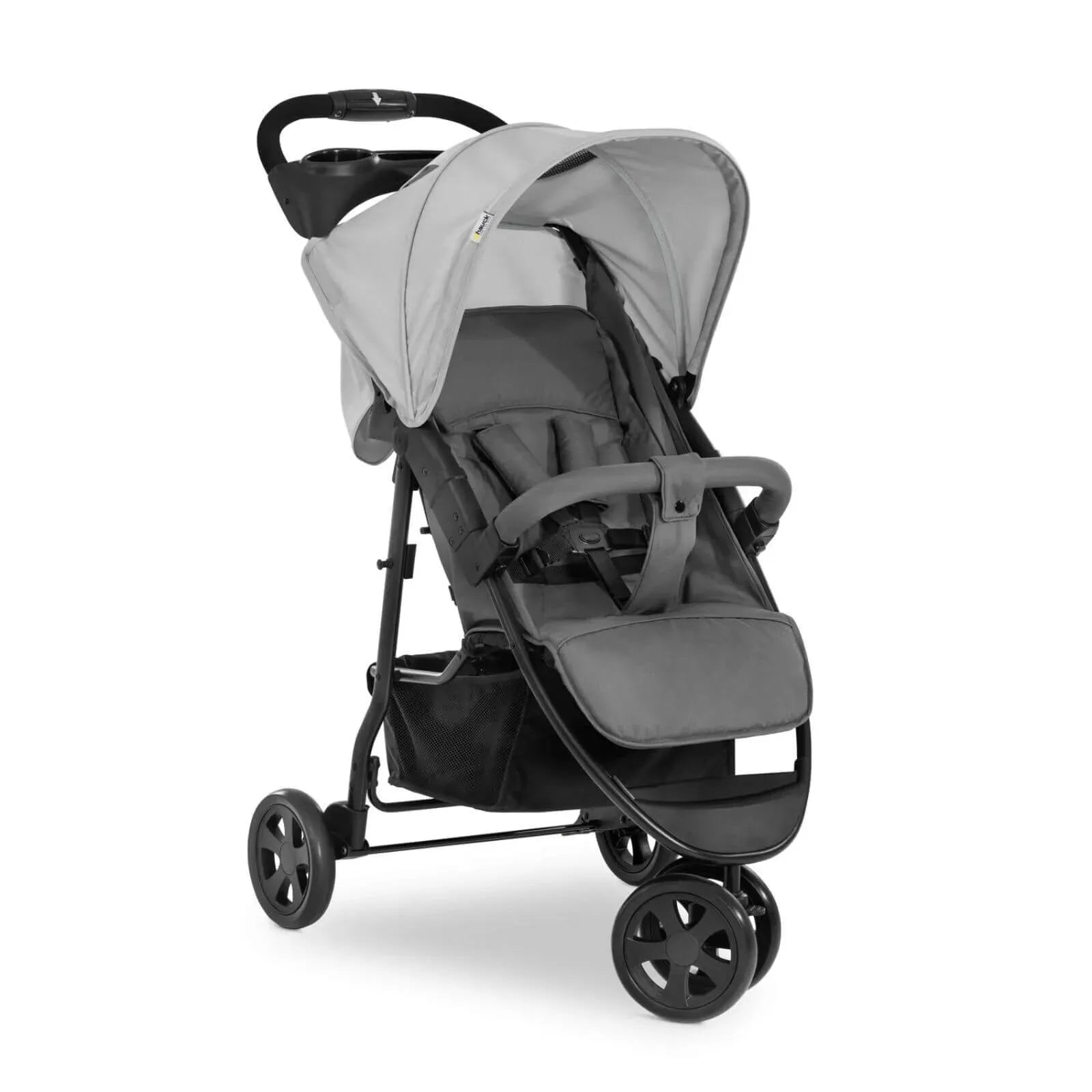 Hauck Citi Neo 3 Pushchair - Grey - ebebek - Black Friday