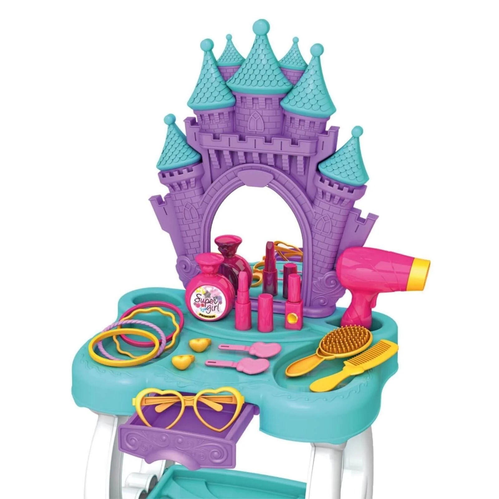 Dede Castle Beauty Table - ebebek - Black Friday