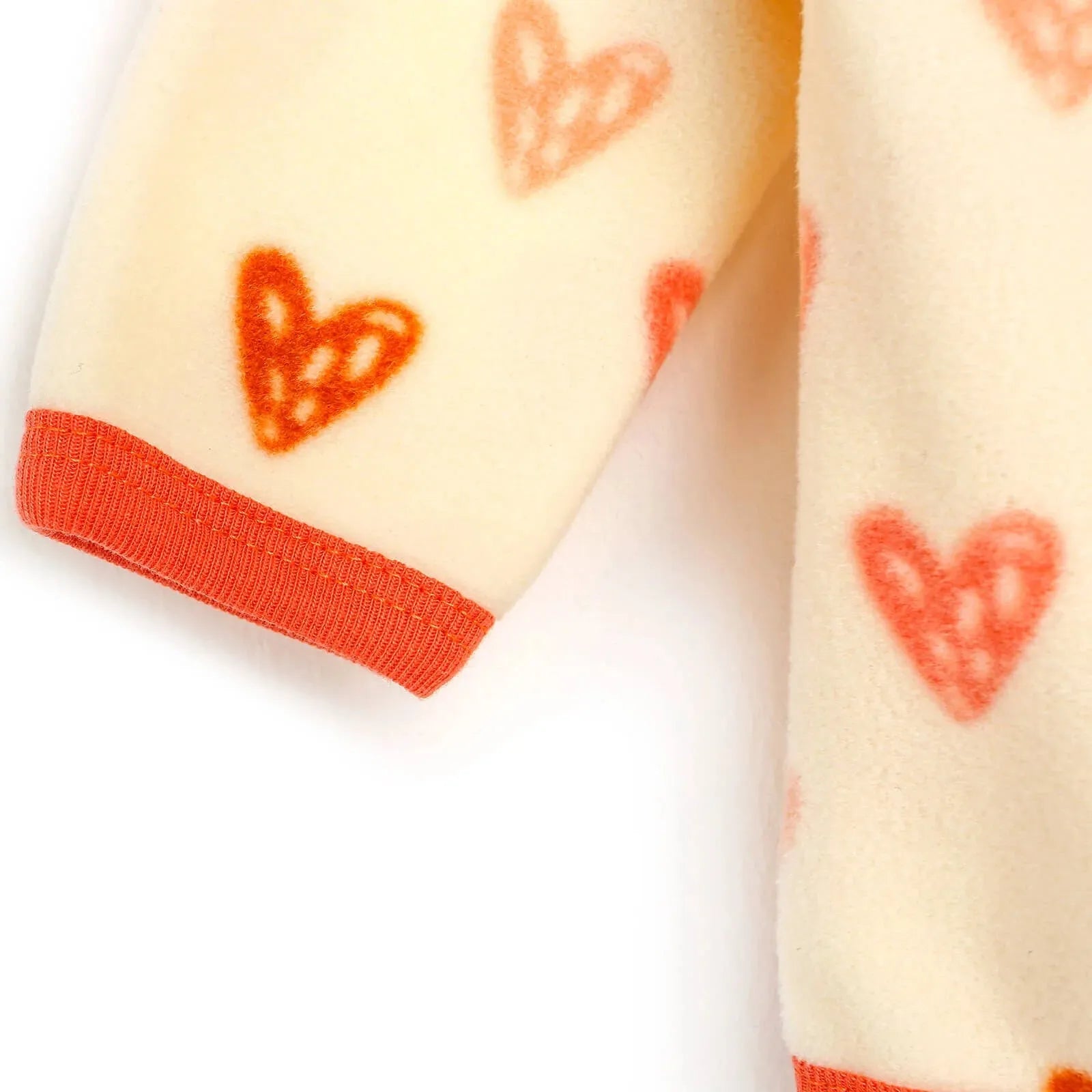 HelloBaby Newborn Baby Girl Fleece Cardigan - ebebek - Black Friday