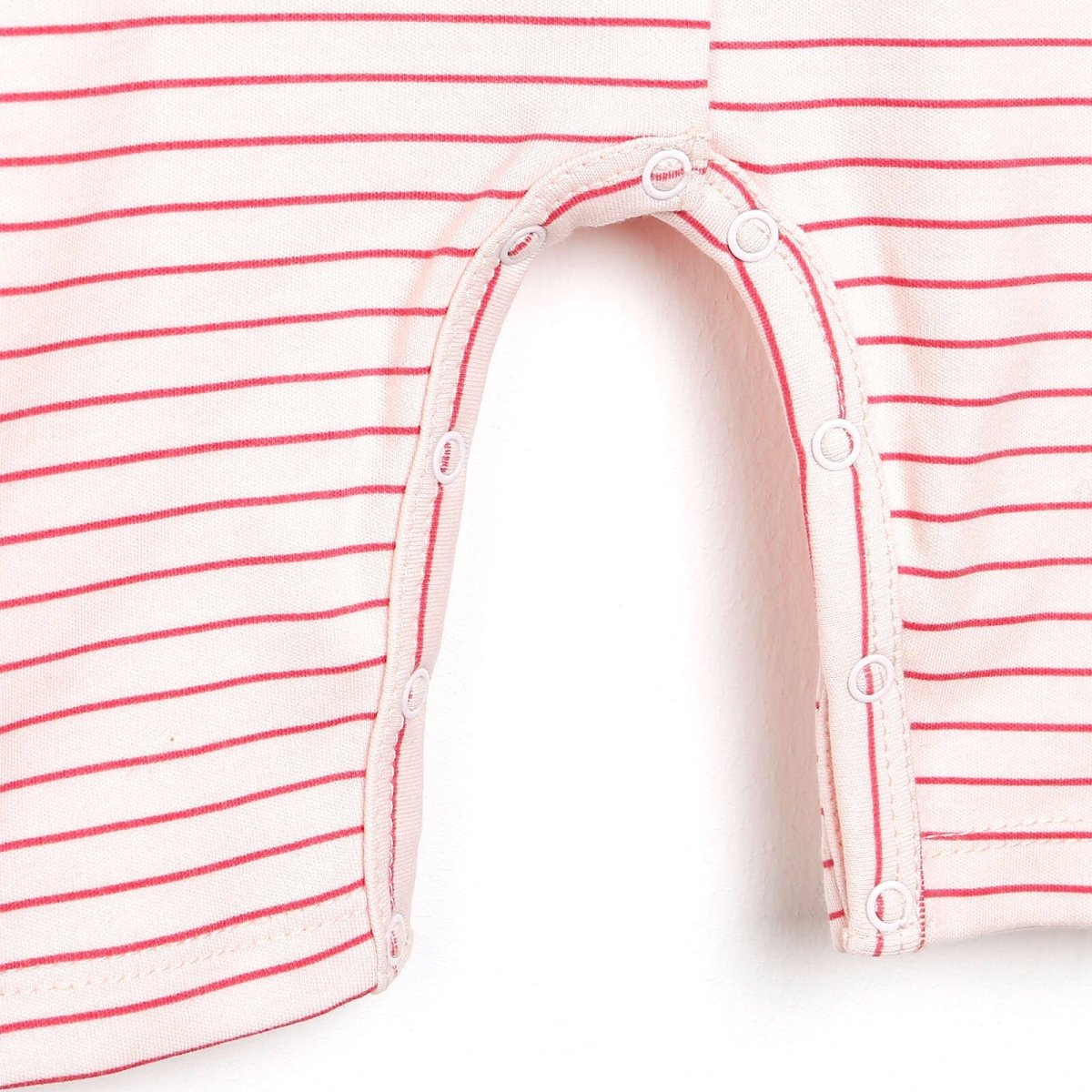 Antebies Newborn Stars Organic Jumpsuit - Pink - ebebek - Black Friday