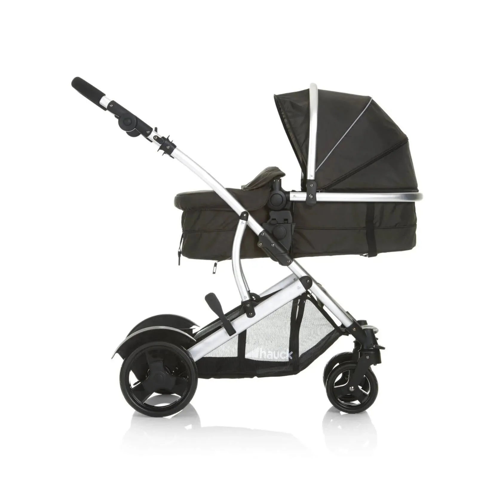 Hauck Duett 2 Tandem Pushchair - Black - ebebek - Black Friday