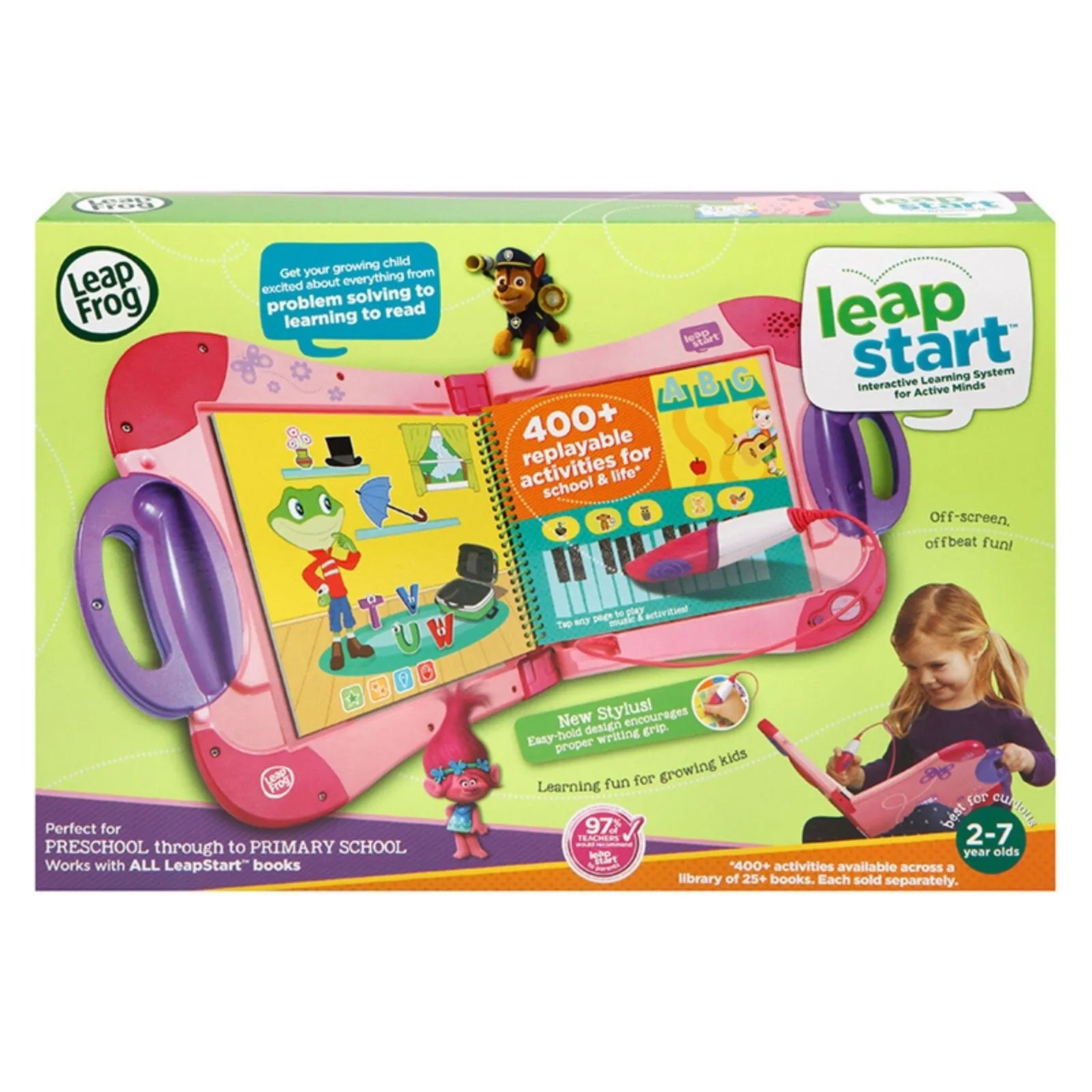 LeapFrog LeapStart Pink - ebebek - Black Friday