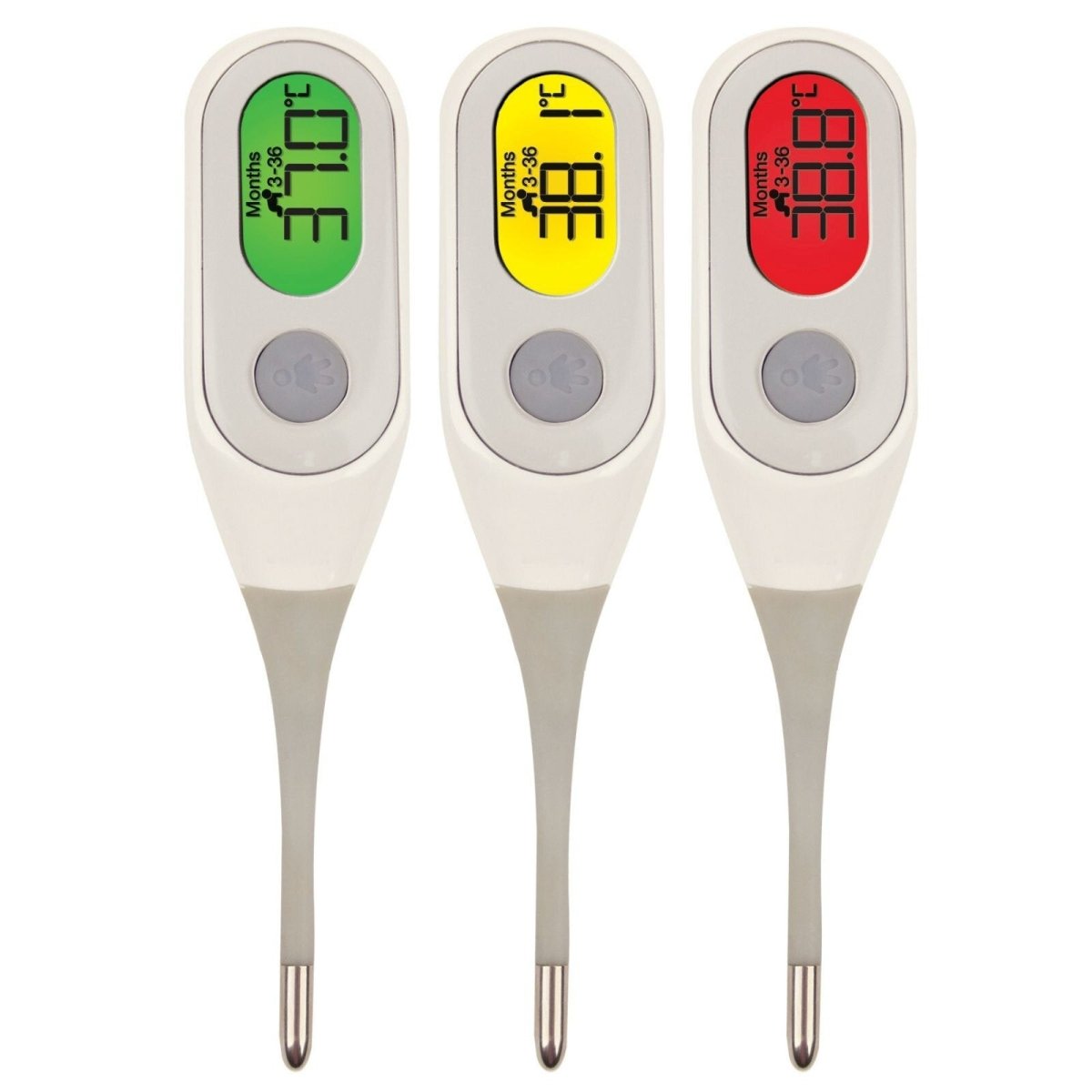 Braun PRT - 2000 Age Precision Digital Thermometer - ebebek - Black Friday