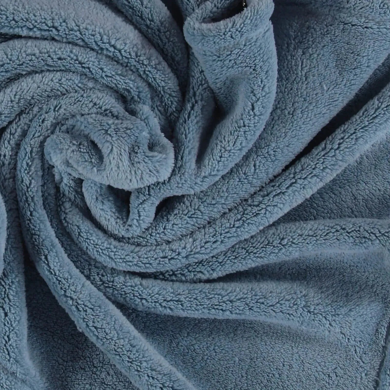 Mollia Baby Blanket - Blue - ebebek - Black Friday