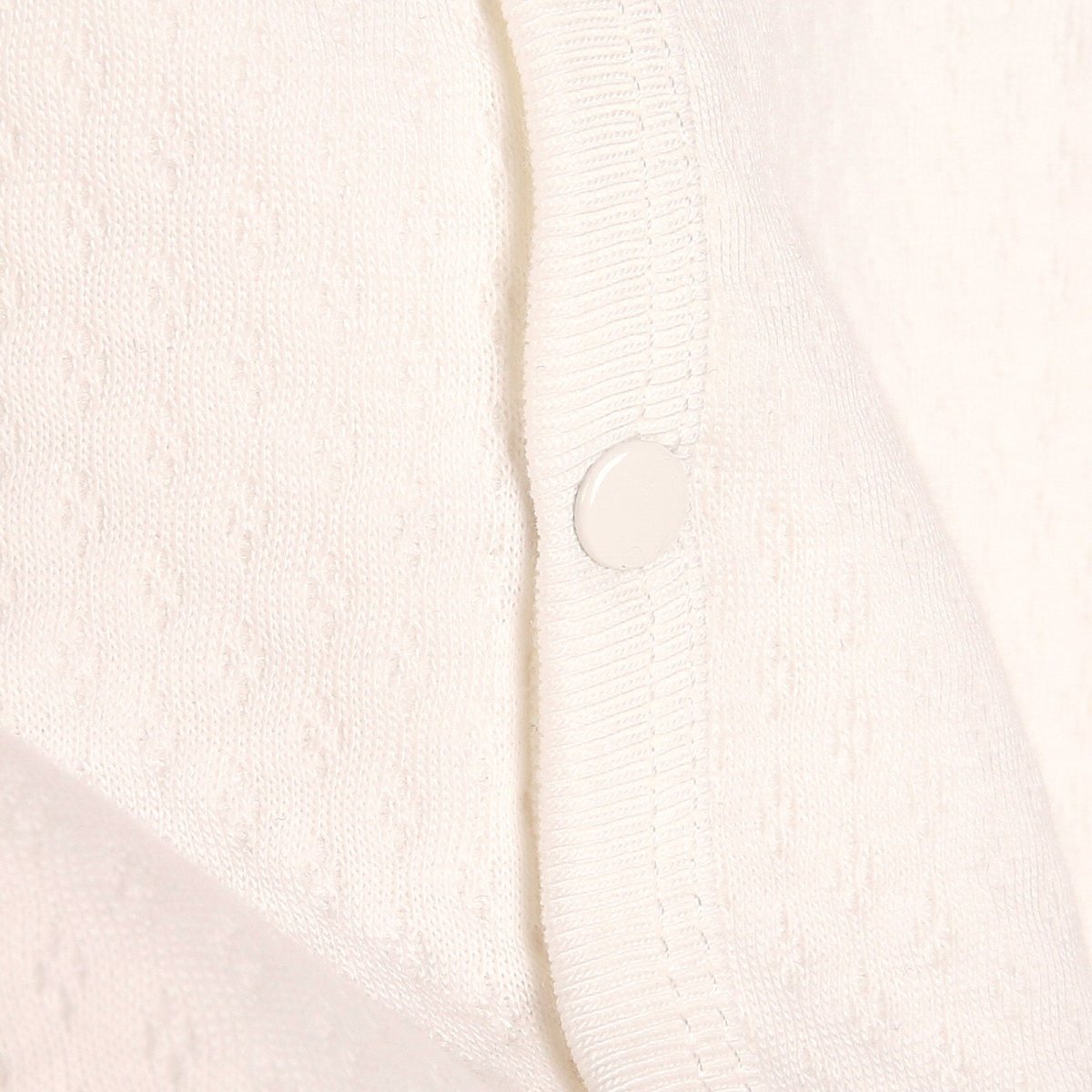 HelloBaby Basic Baby Girl Quilted Vest - Ecru - ebebek - Black Friday