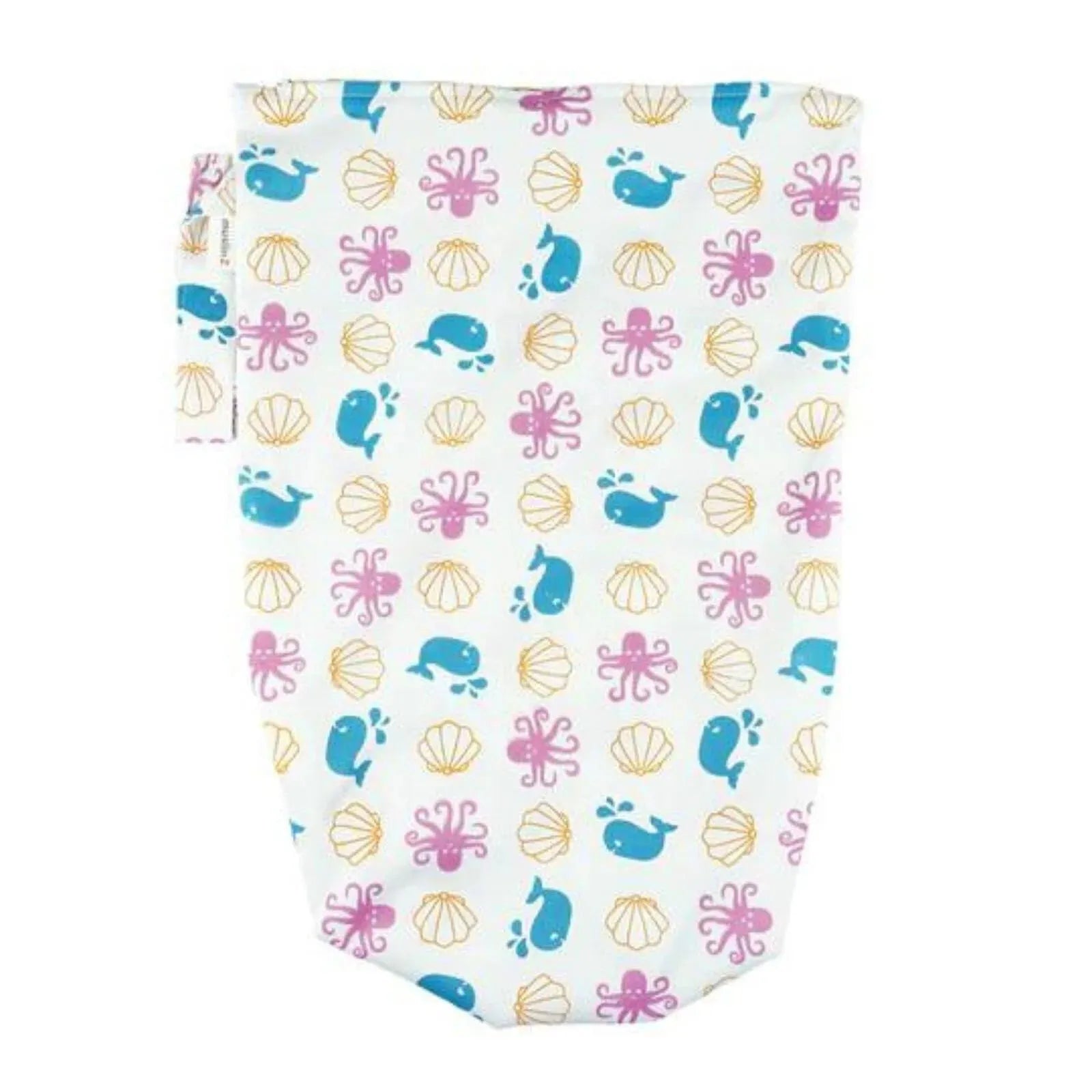 MuslinZ Wet Bag - Sealife - ebebek - Black Friday