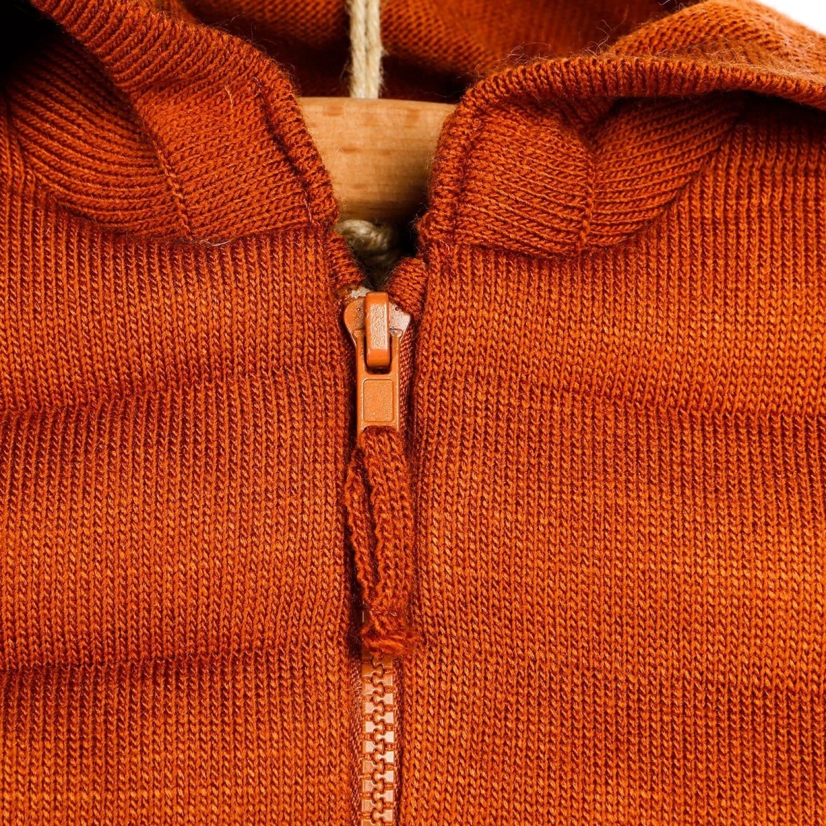 HelloBaby Sweatshirt - Vest - Bottom - Brown - ebebek - Black Friday