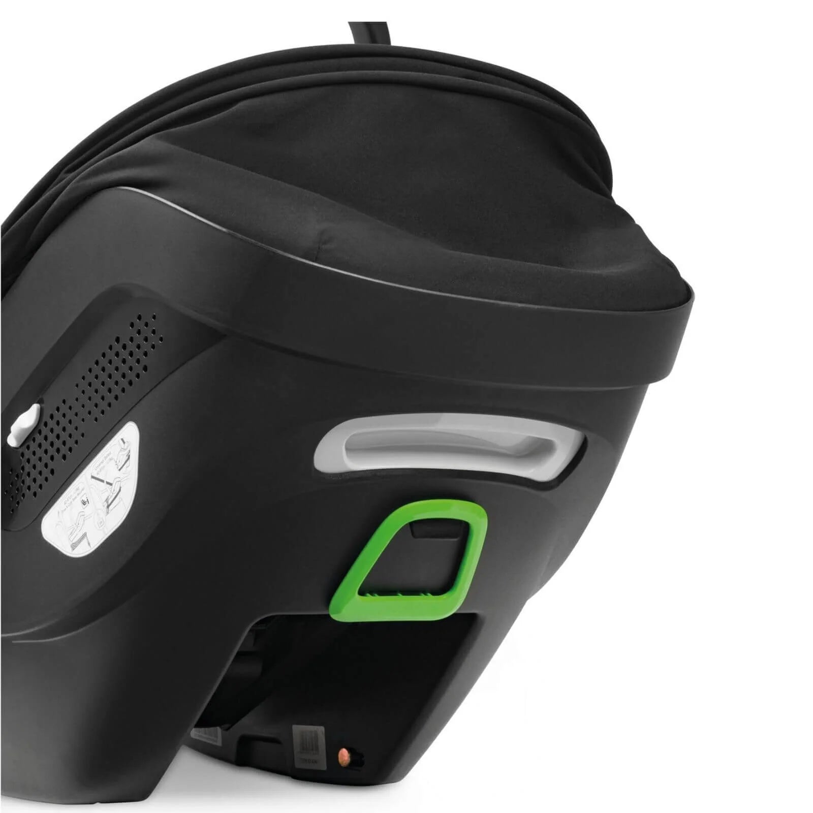 Hauck Drive N Care Set Car Seat & Base - Black - Hauck - ebebek