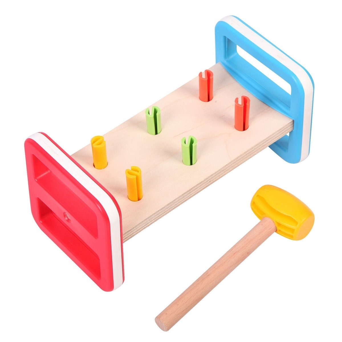 LC Wooden Baby Educational Toy Assorted - ebebek - Black Friday