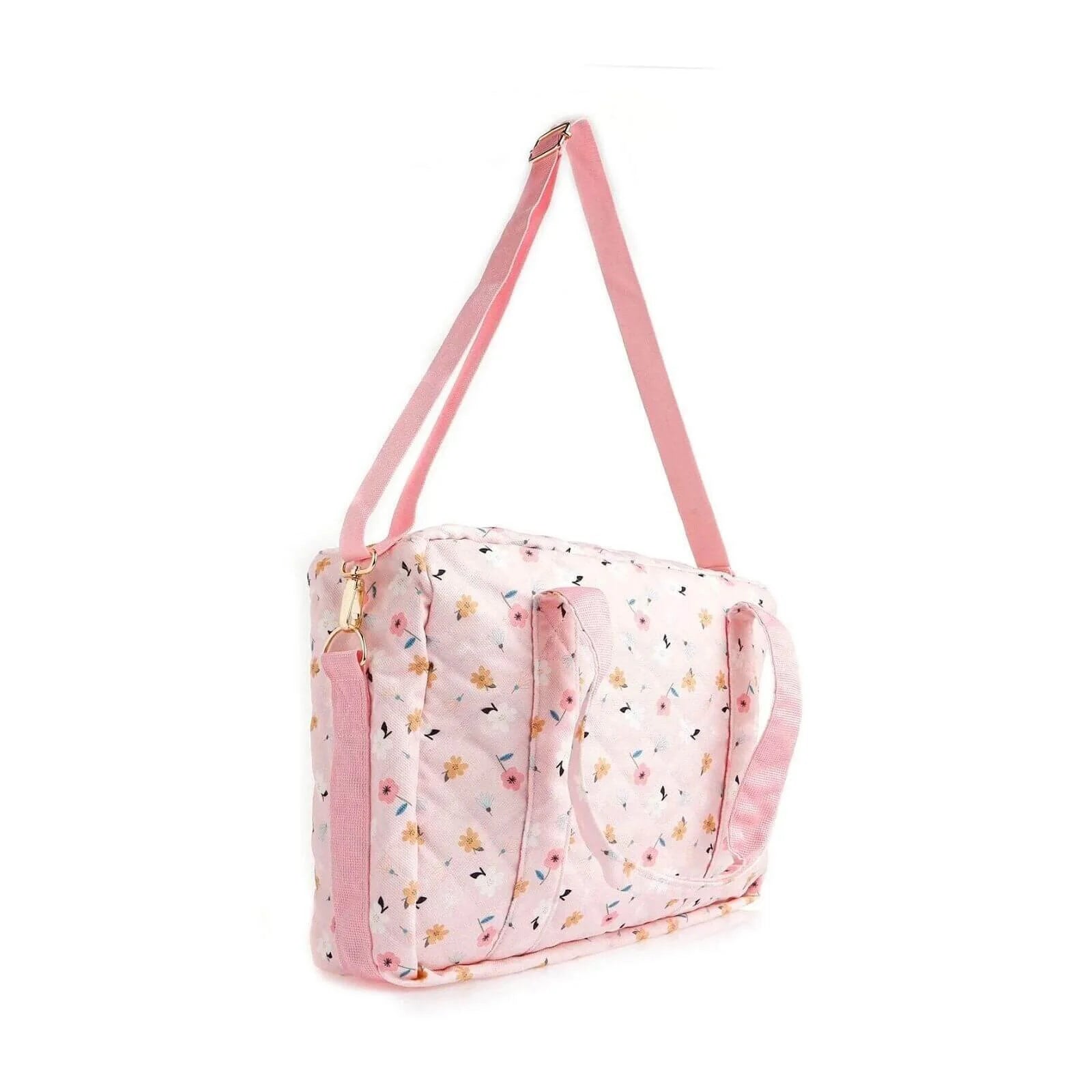 baby mom Flower Baby Care Changing Bag - Light Pink - ebebek - Black Friday