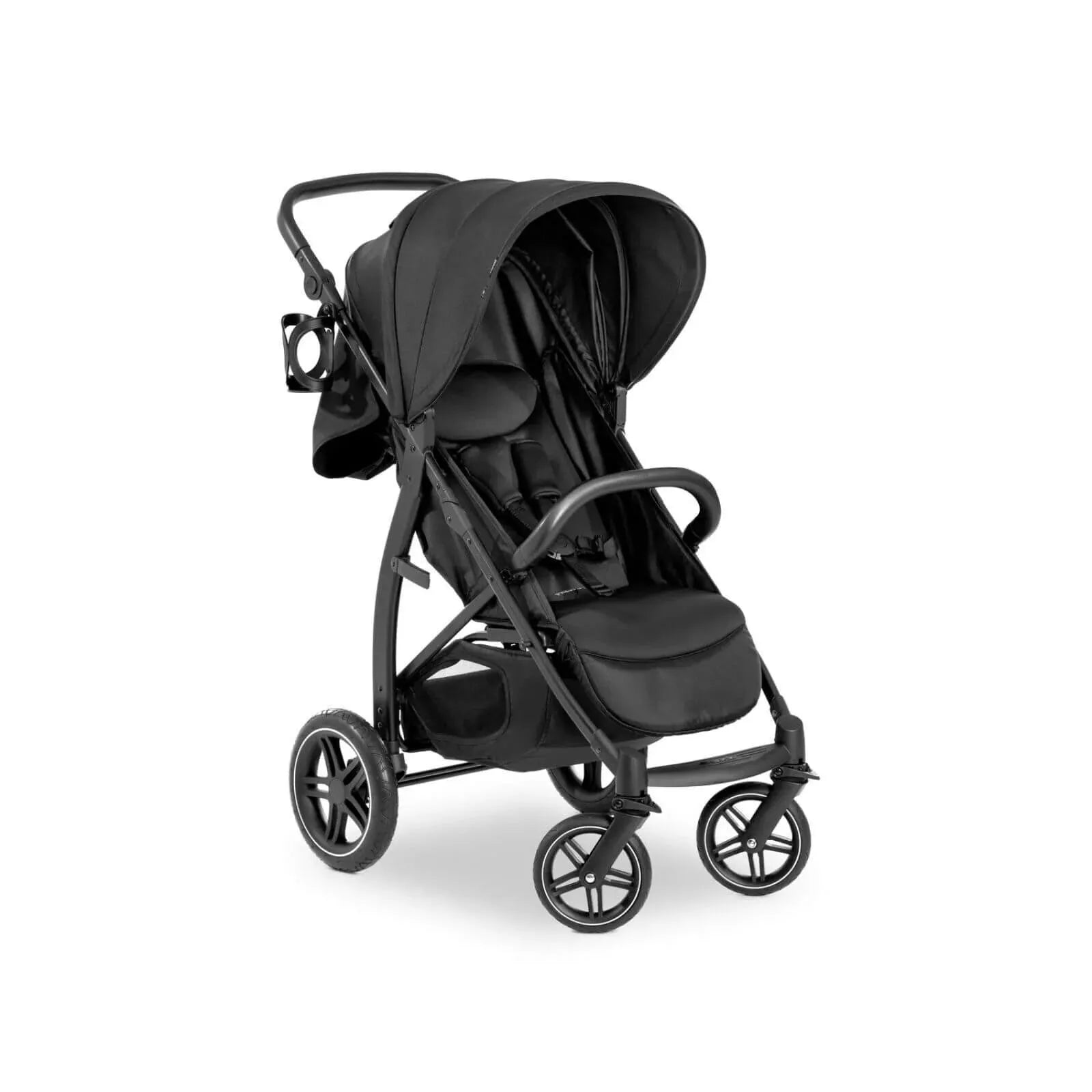 Hauck Rapid 4D Pushchair - Black - ebebek - Black Friday