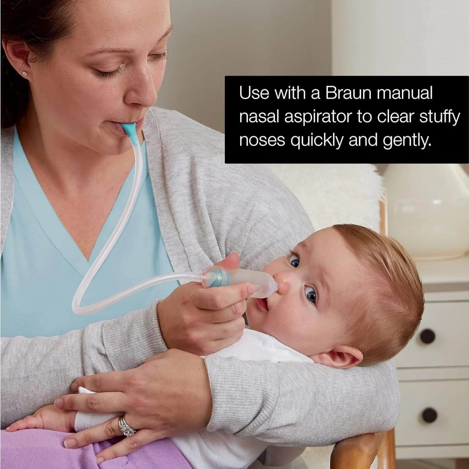 Braun Nasal Aspirator Filters - ebebek - Black Friday