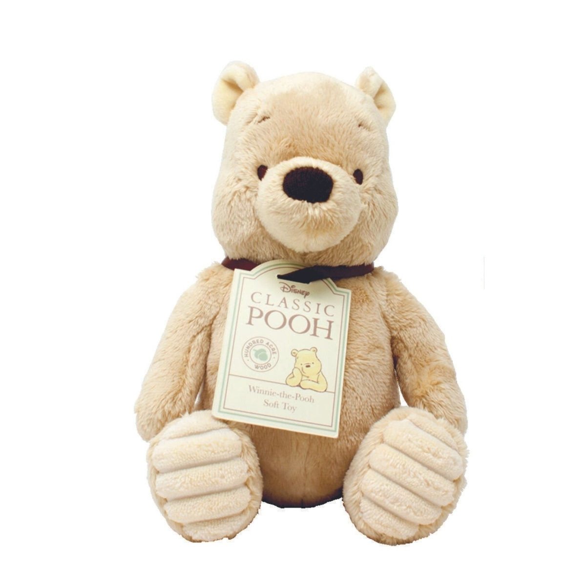 Disney Winnie The Pooh Soft Toy - ebebek - Black Friday