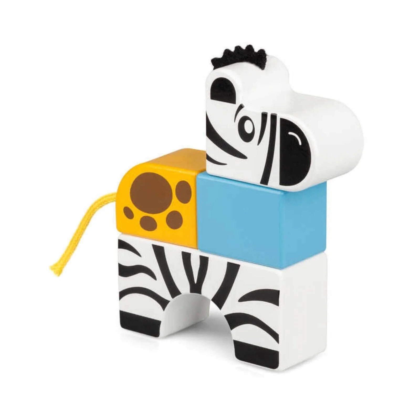 Tobar - Wooden Stack And Play Safari Animals - ebebek - Black Friday