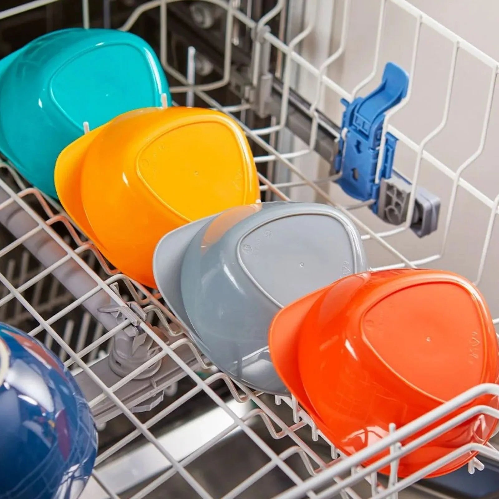 Tommee Tippee Easy Scoop Feeding Bowls Pack of 4 - ebebek - Black Friday